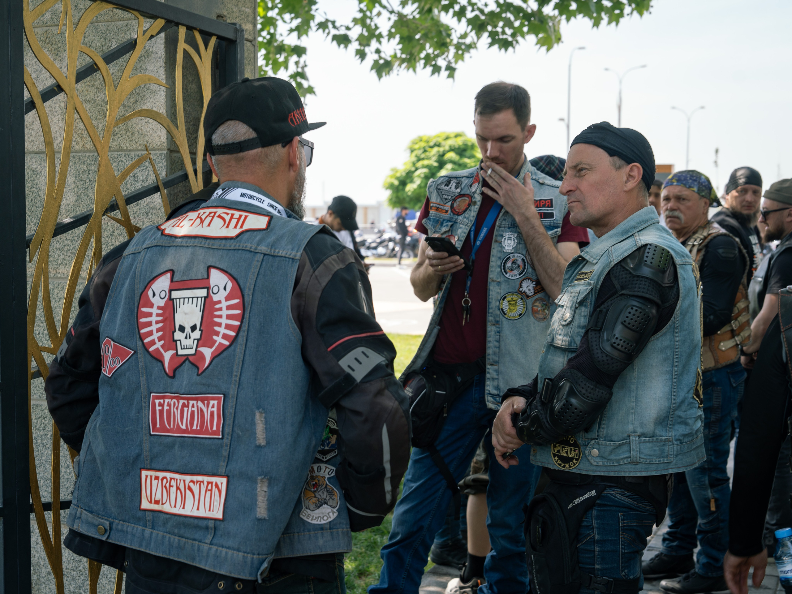 Central Asian Motorcycle Season Opening 2026