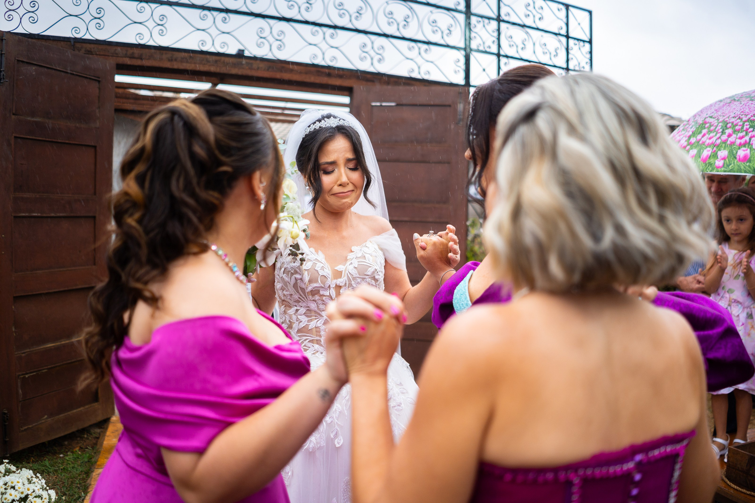 Casamento Aliriane e Willian — Novo Horizonte. Fotógrafo de casamento e Filmmaker de casamento