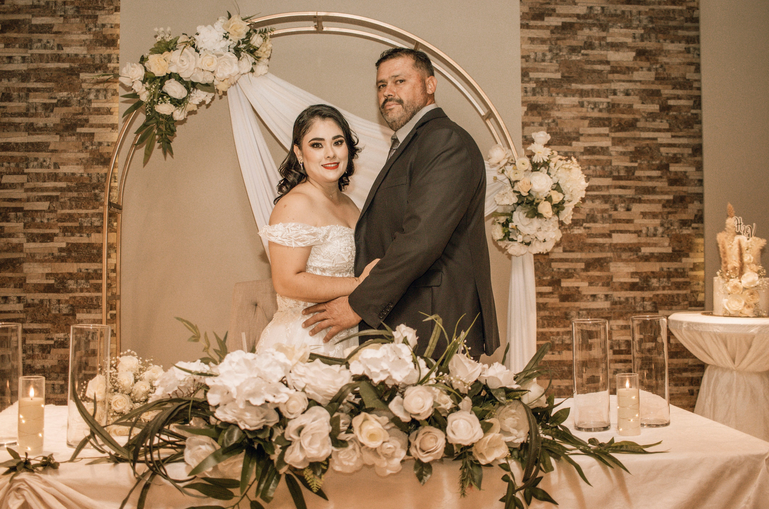 VIRIDIANA Y HUMBERTO. Principal