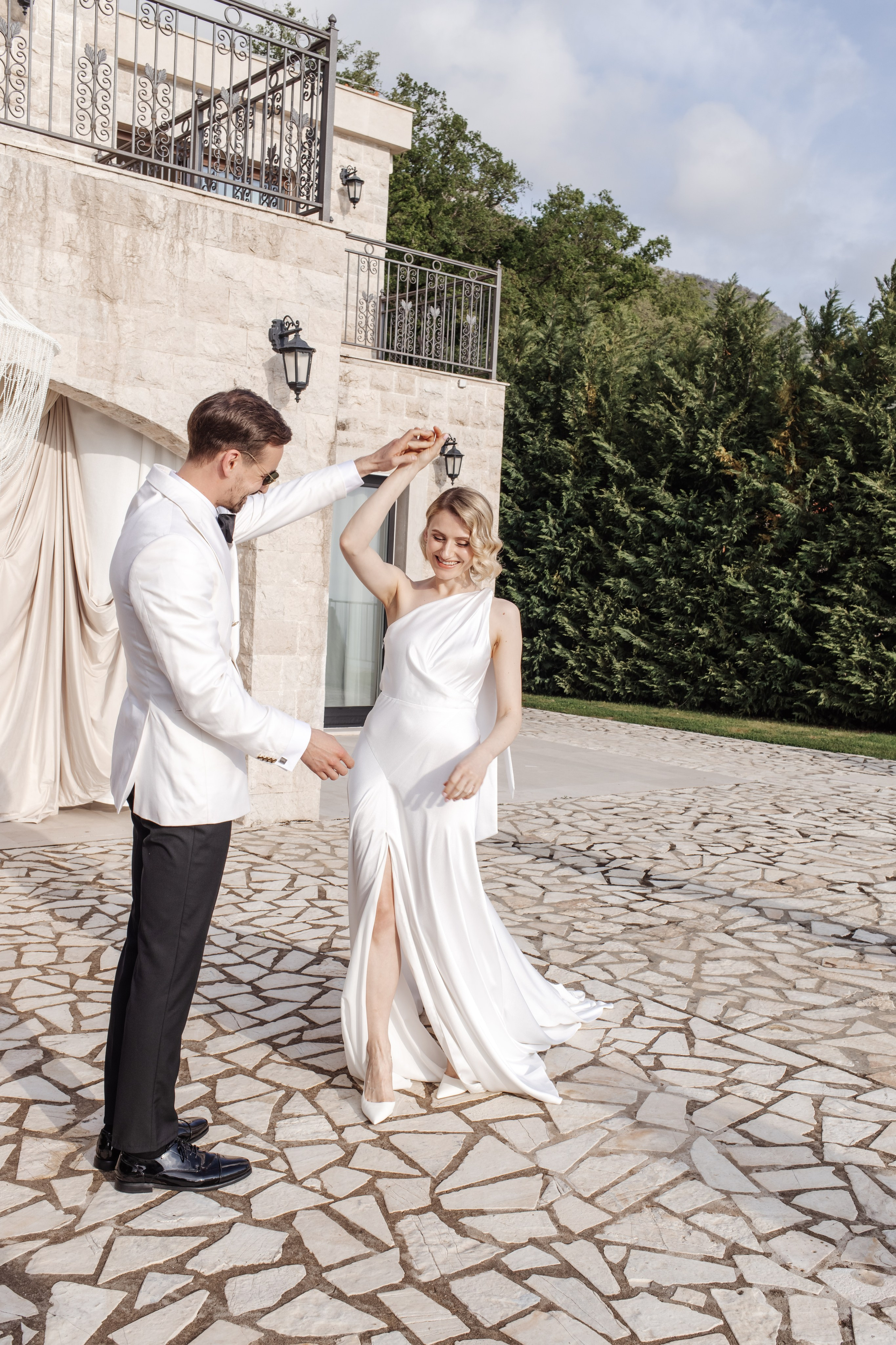 Роман і Олеся-Марта. Весільний та сімейний фотограф Наталія Дудник. Дніпро, Україна/Європа