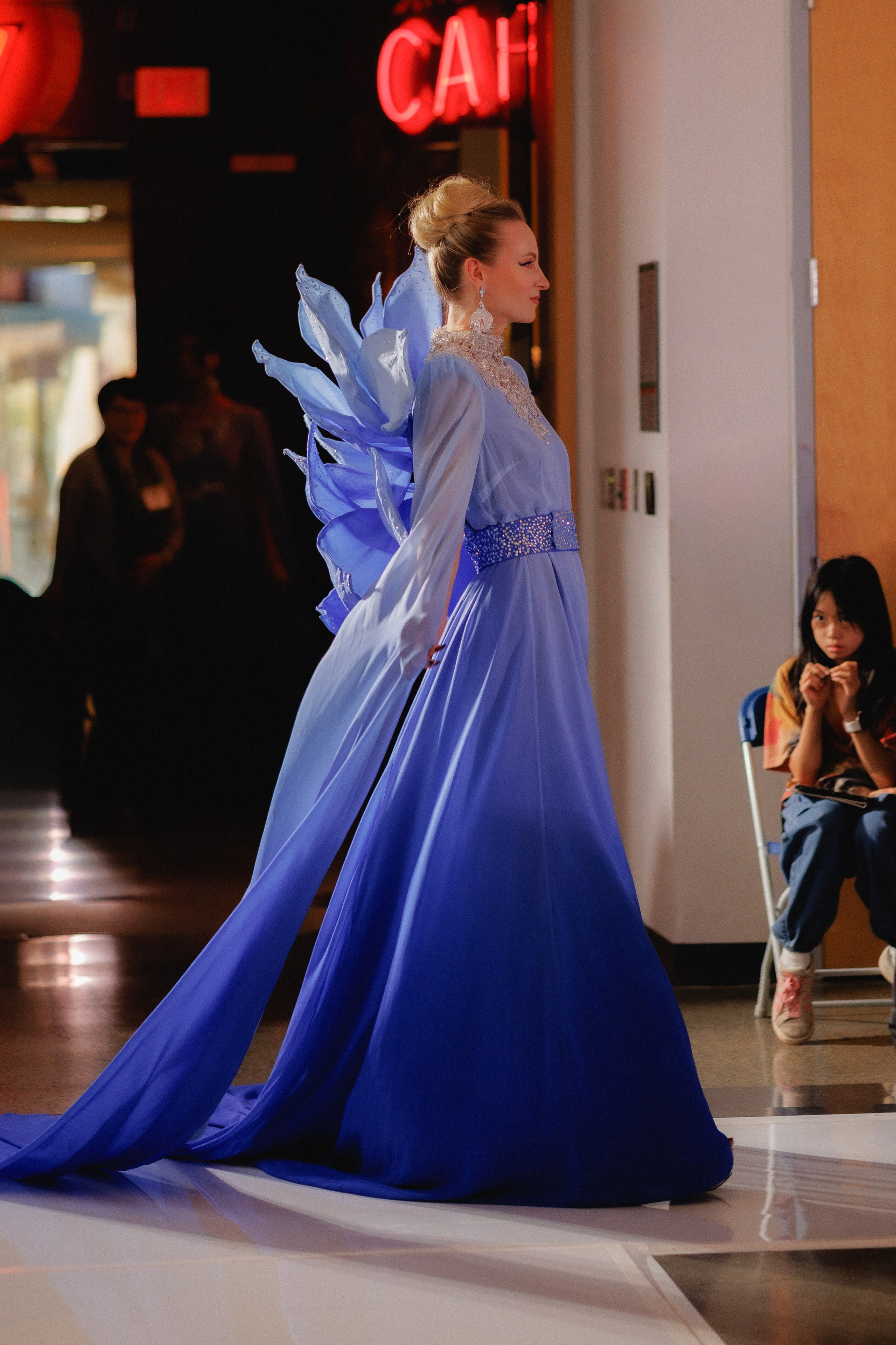 International Fashion Gala 2025 — Vancouver. Yana Bobrova | Artistic Photography