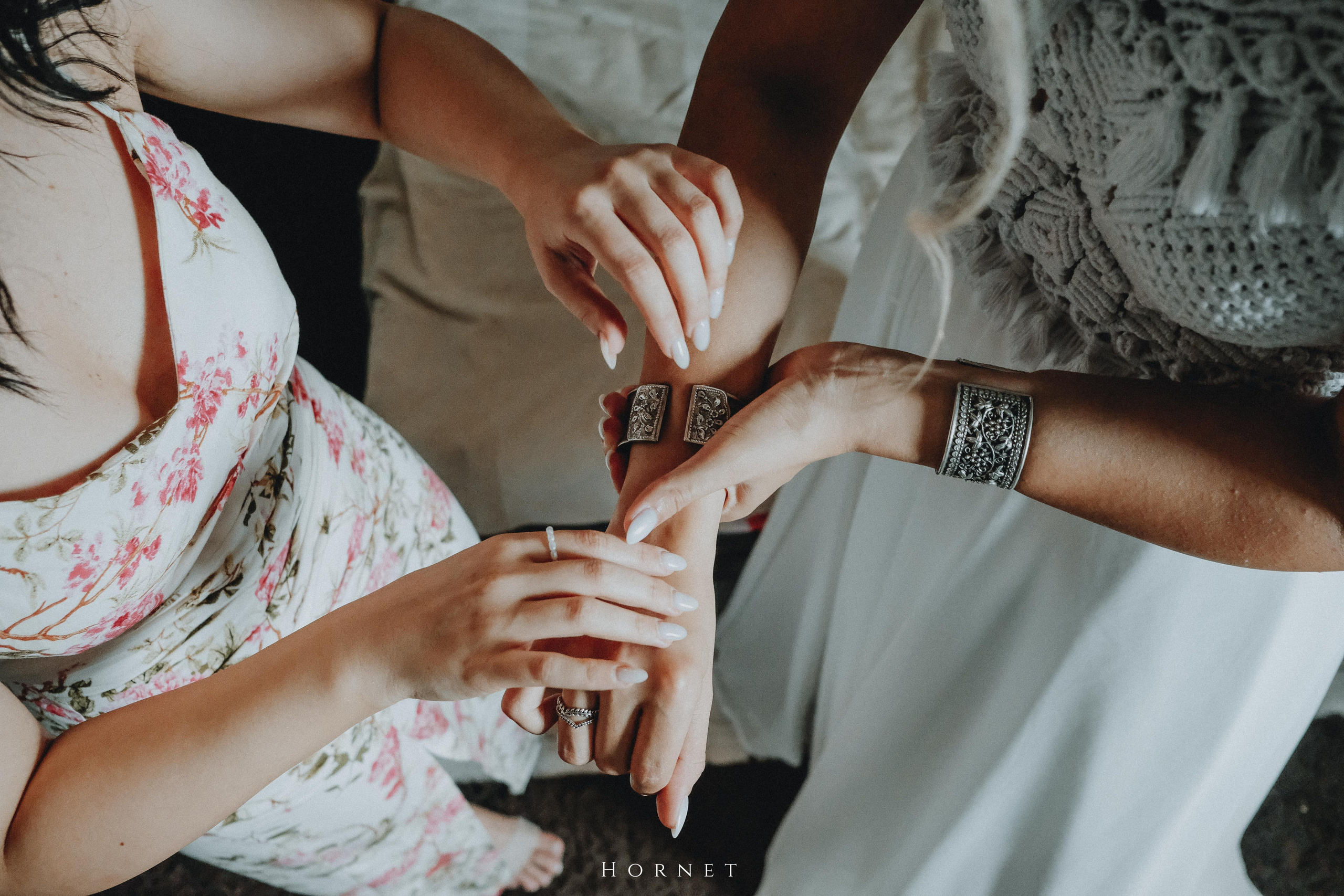 Mihaela + Edi. Hornetart