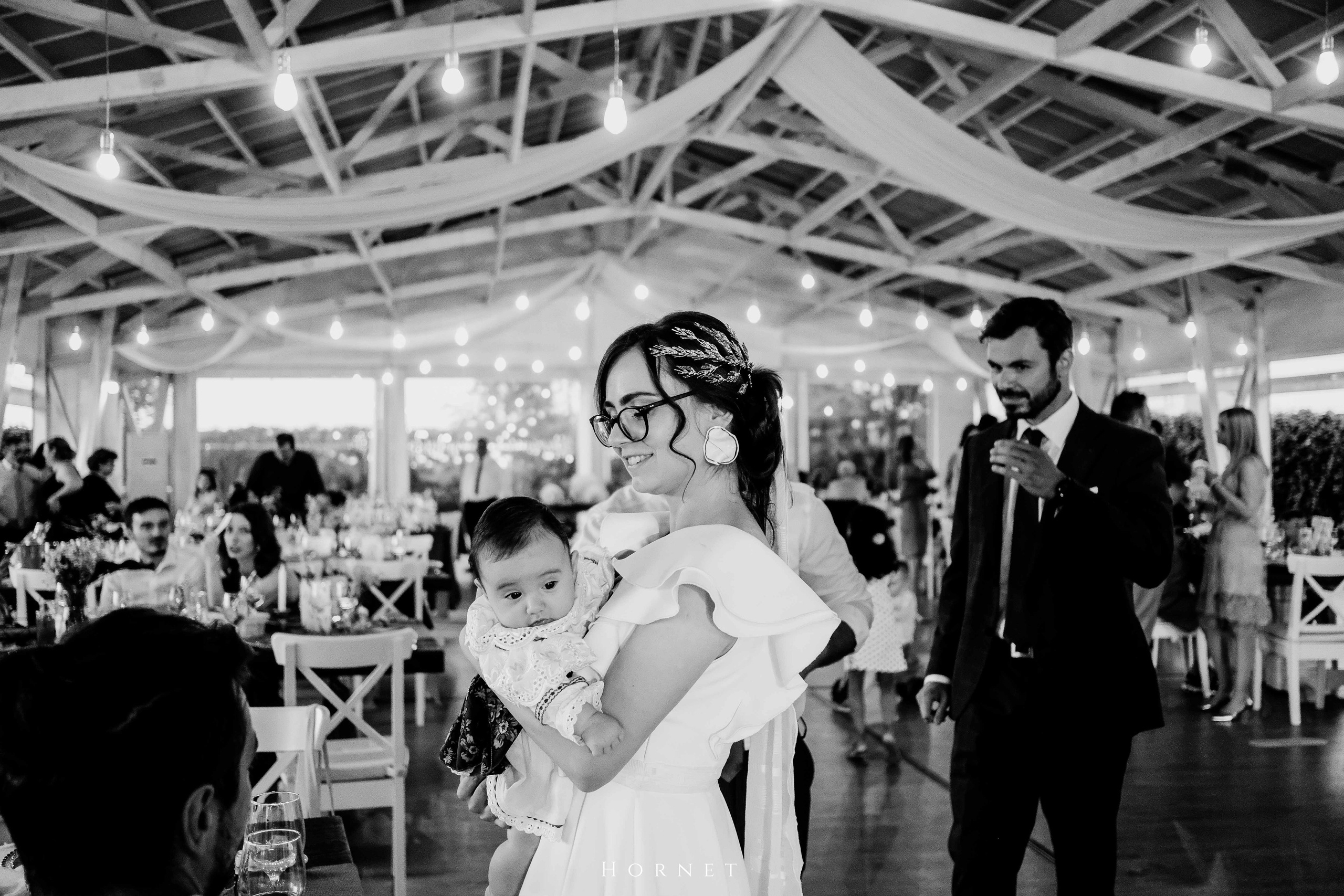 Iuliana + Ionut. Hornetart