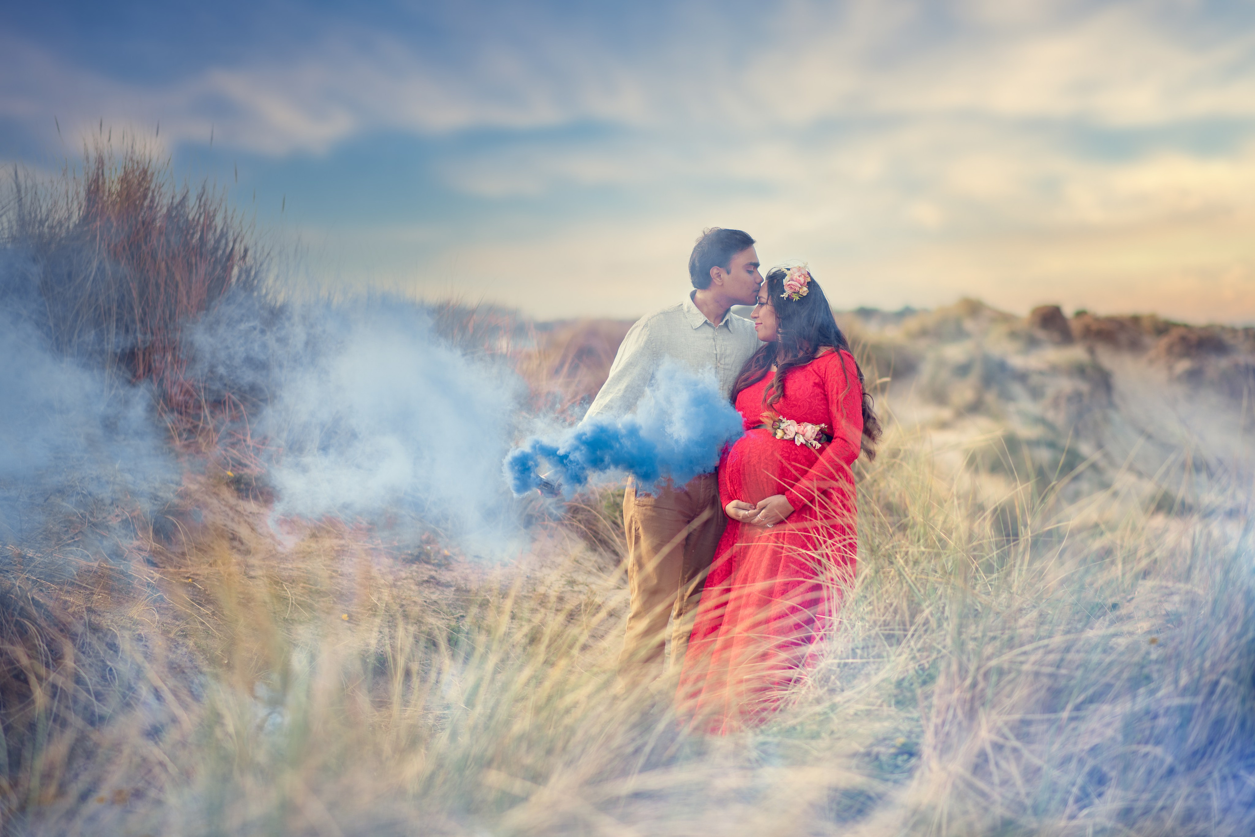 Maternity shoot. EV Photo Studio Dublin photographer