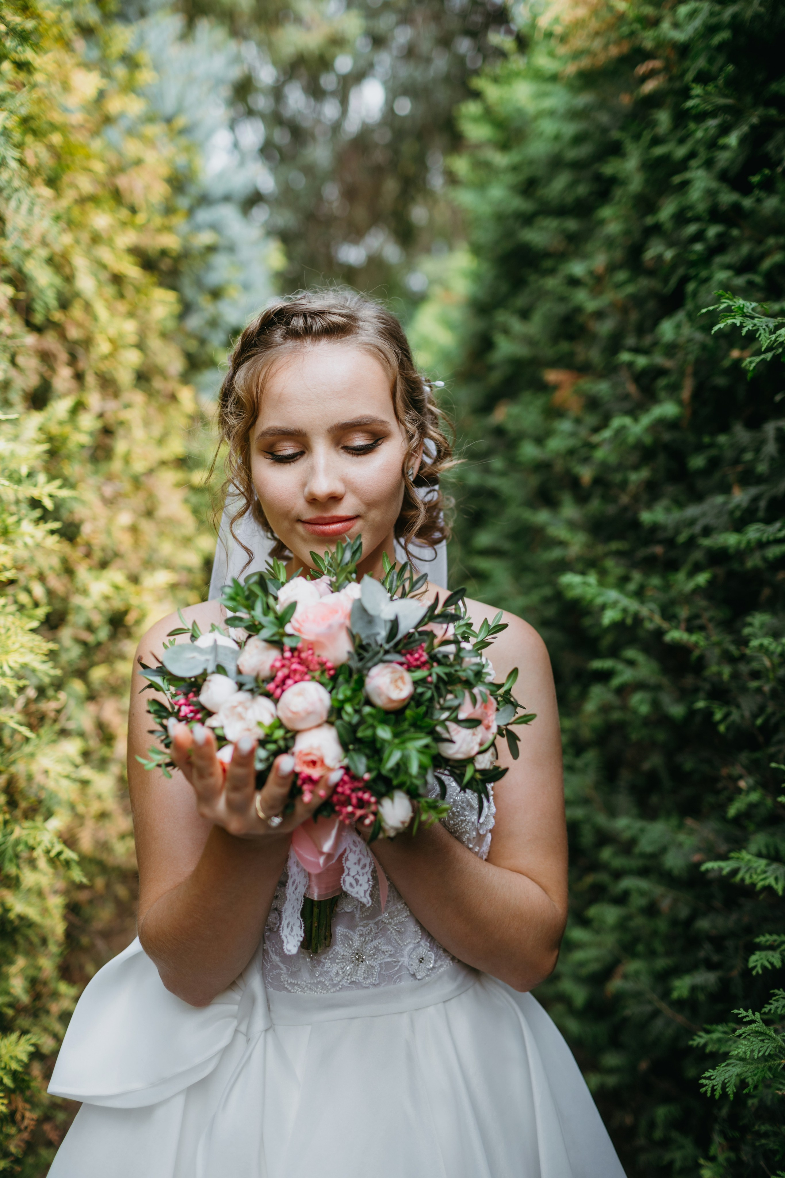 Свадебная фотоссесия для молодоженов в Бишкеке. Фотограф в Бишкеке Оксана Шувалова