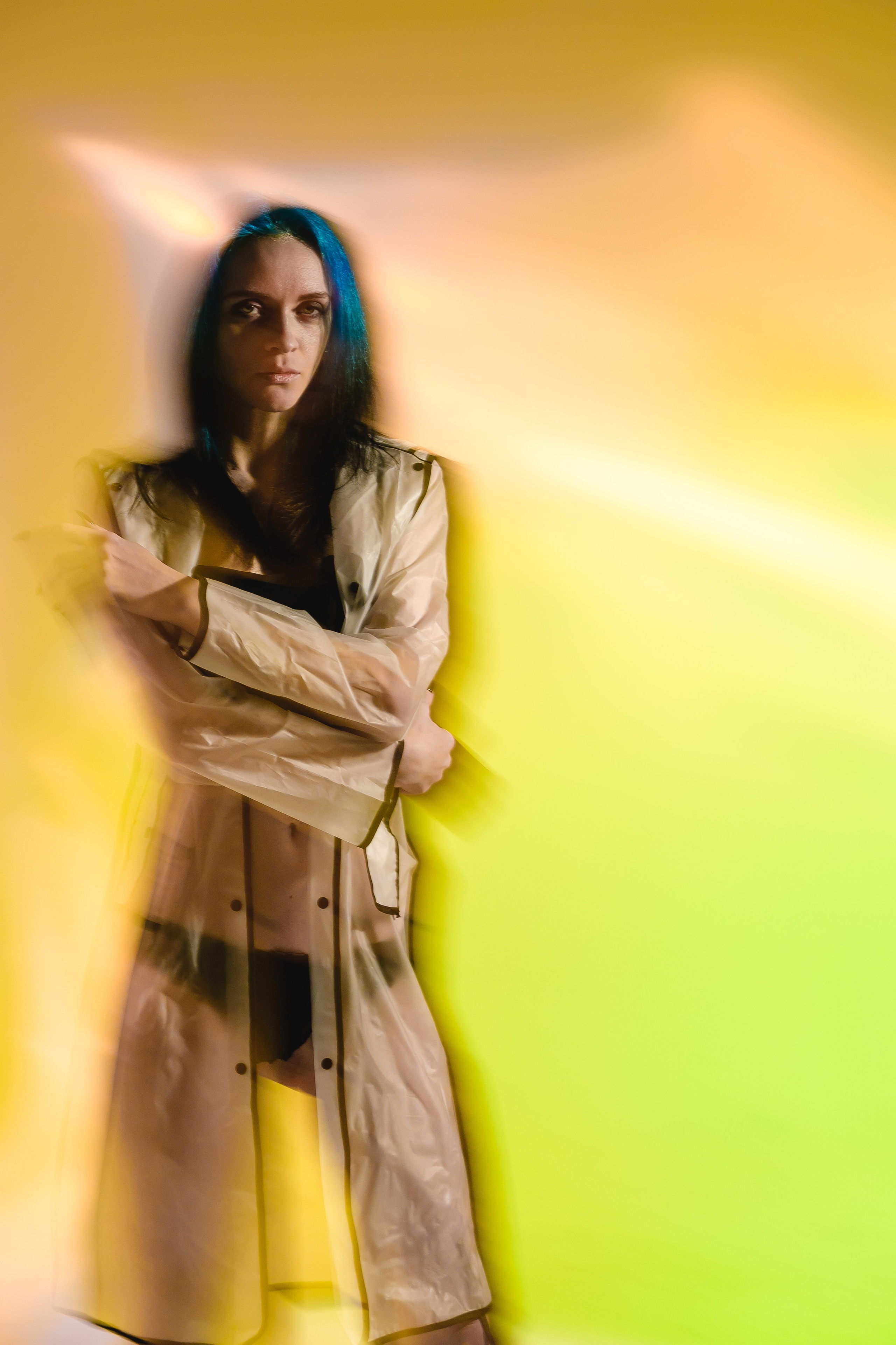 Alina. Fotograf Dmitrii Donets