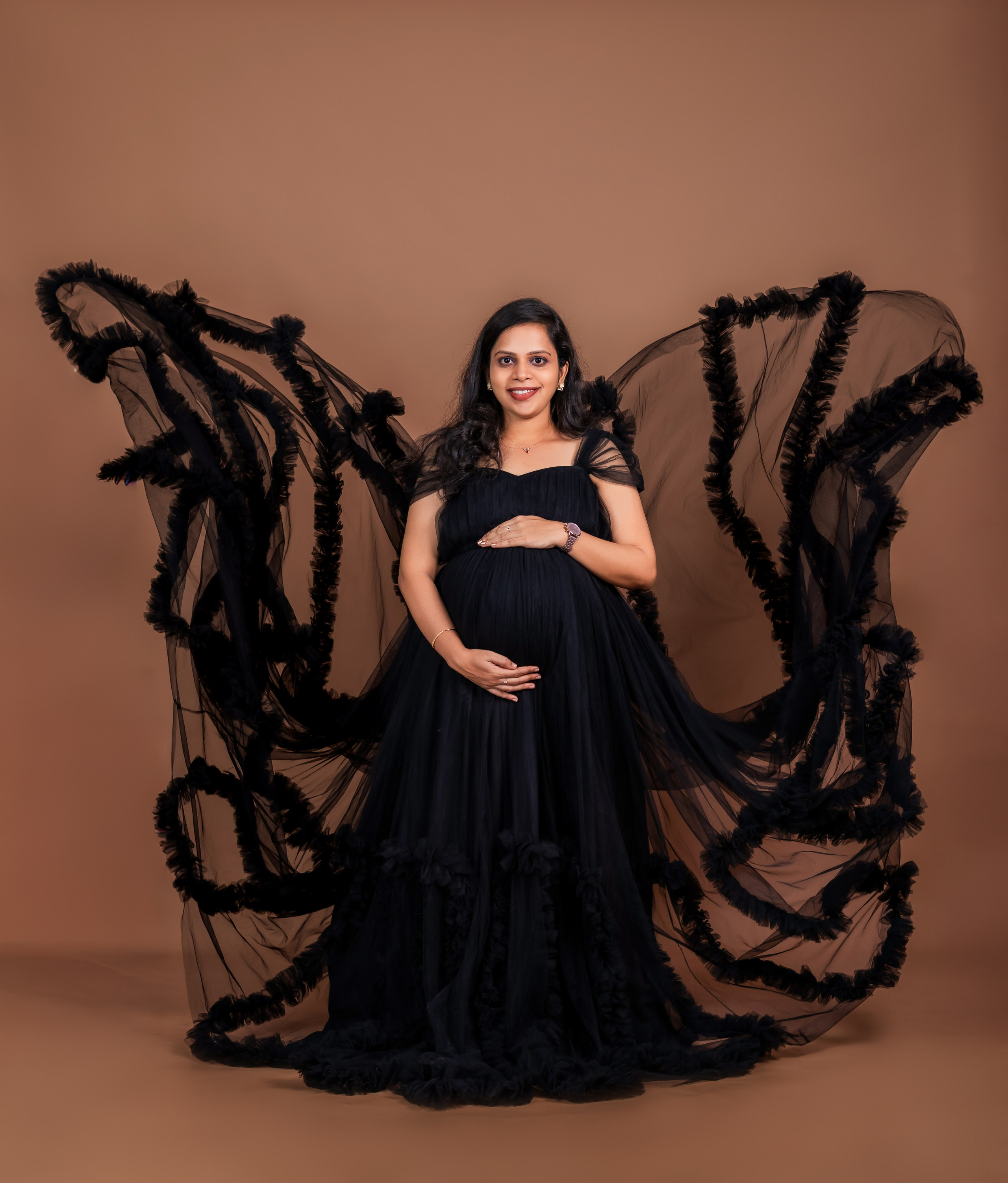 Maternity. Mommy Of Diya Photography
