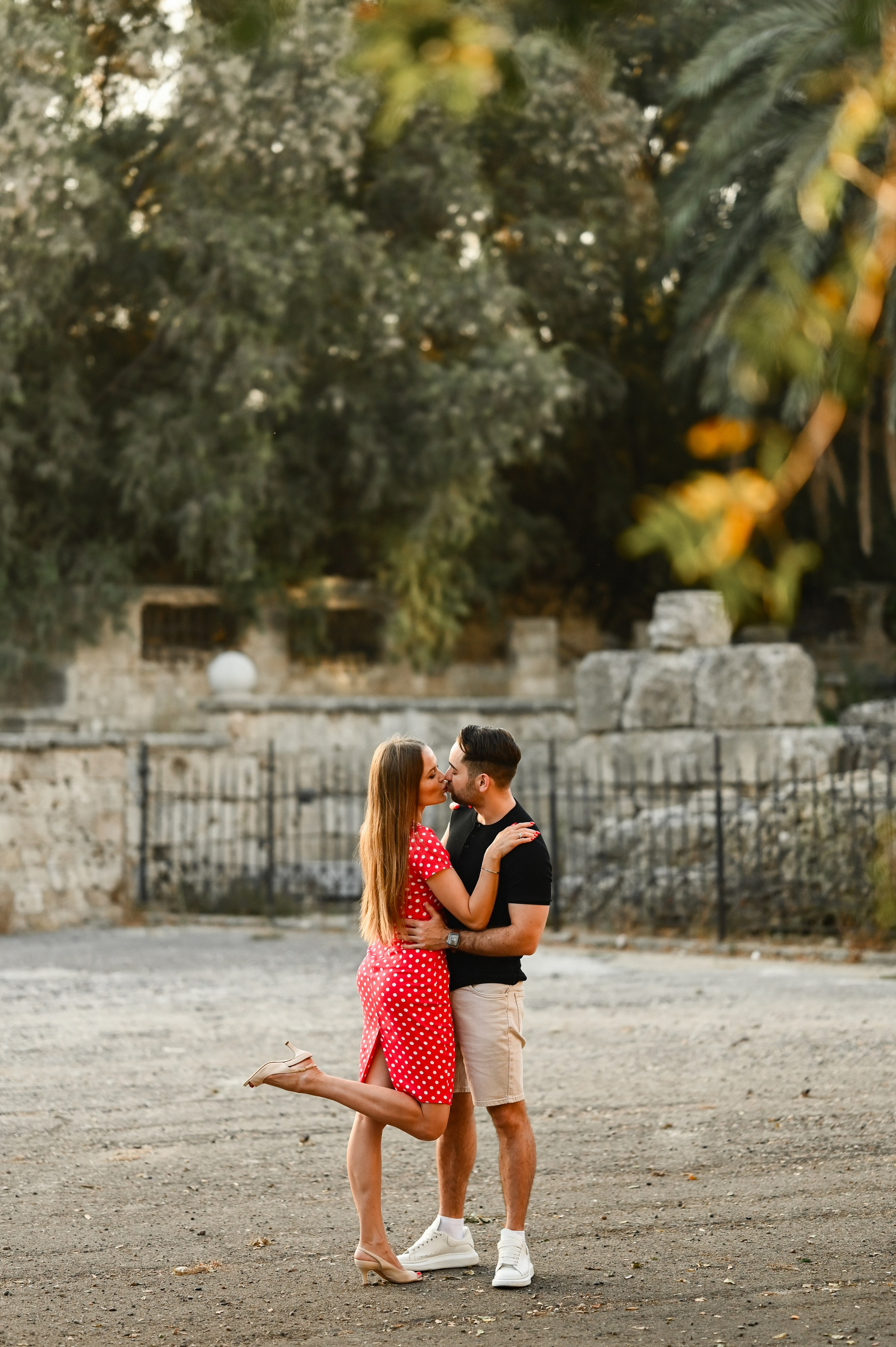 Photographer in Rhodes Island