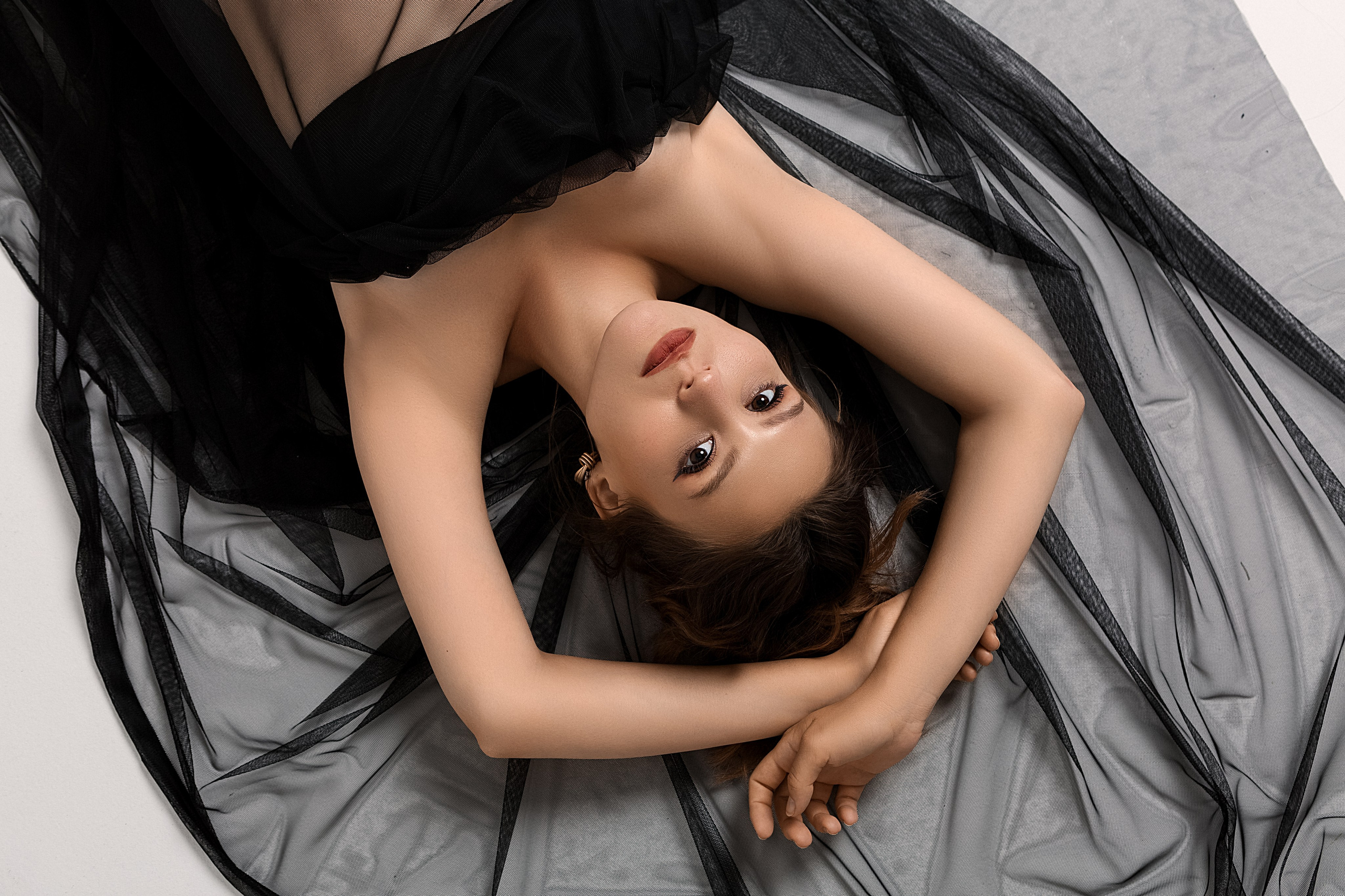 Марина. Фотограф беременности, ньюборн и годовасиков в Корее Жанна Хан