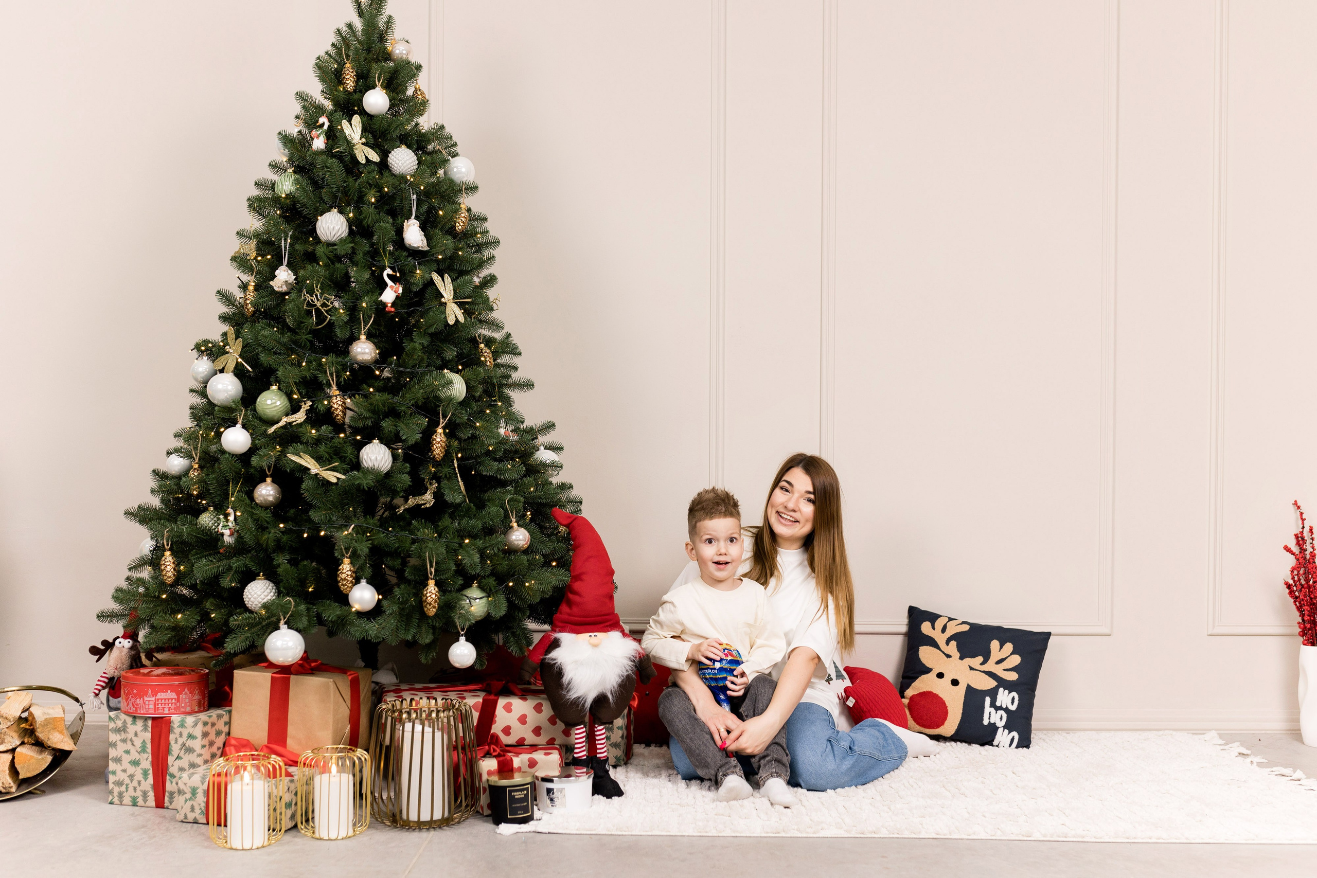 Родина Броїло. Ірина Терещук