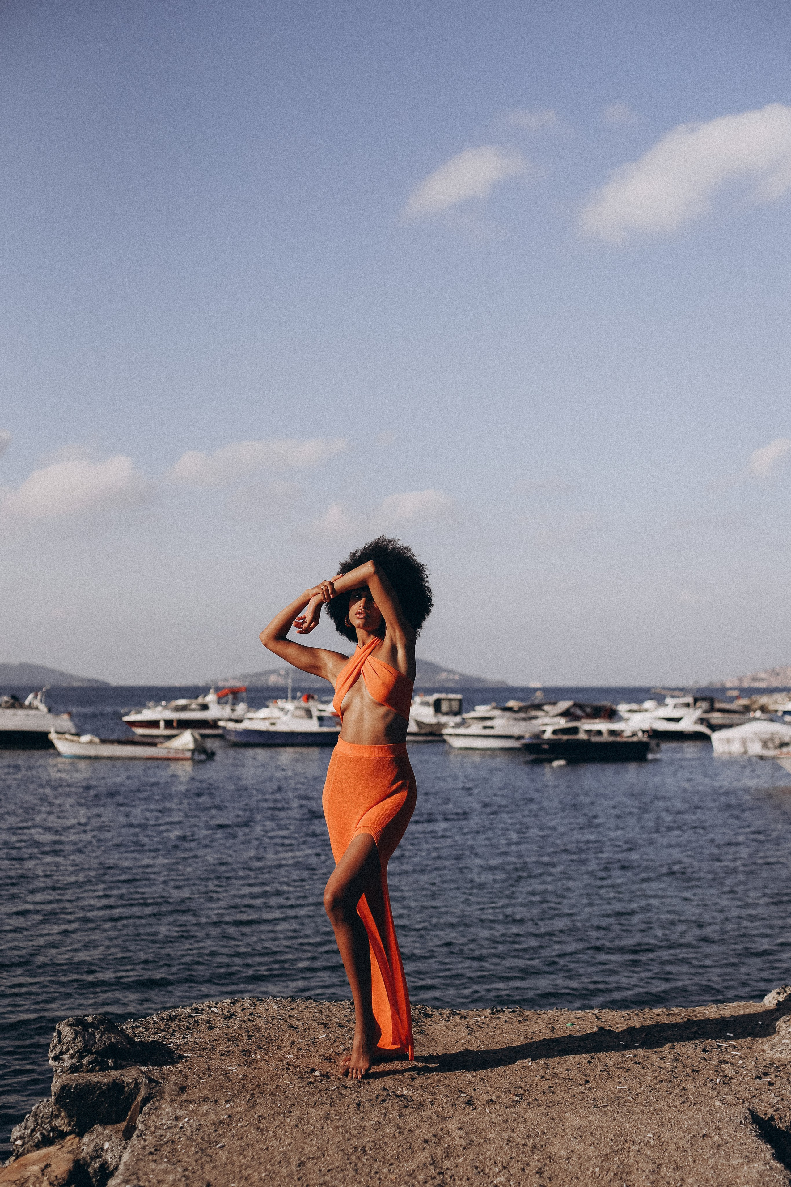 Portraits. Fashion and portrait photographer worldwide