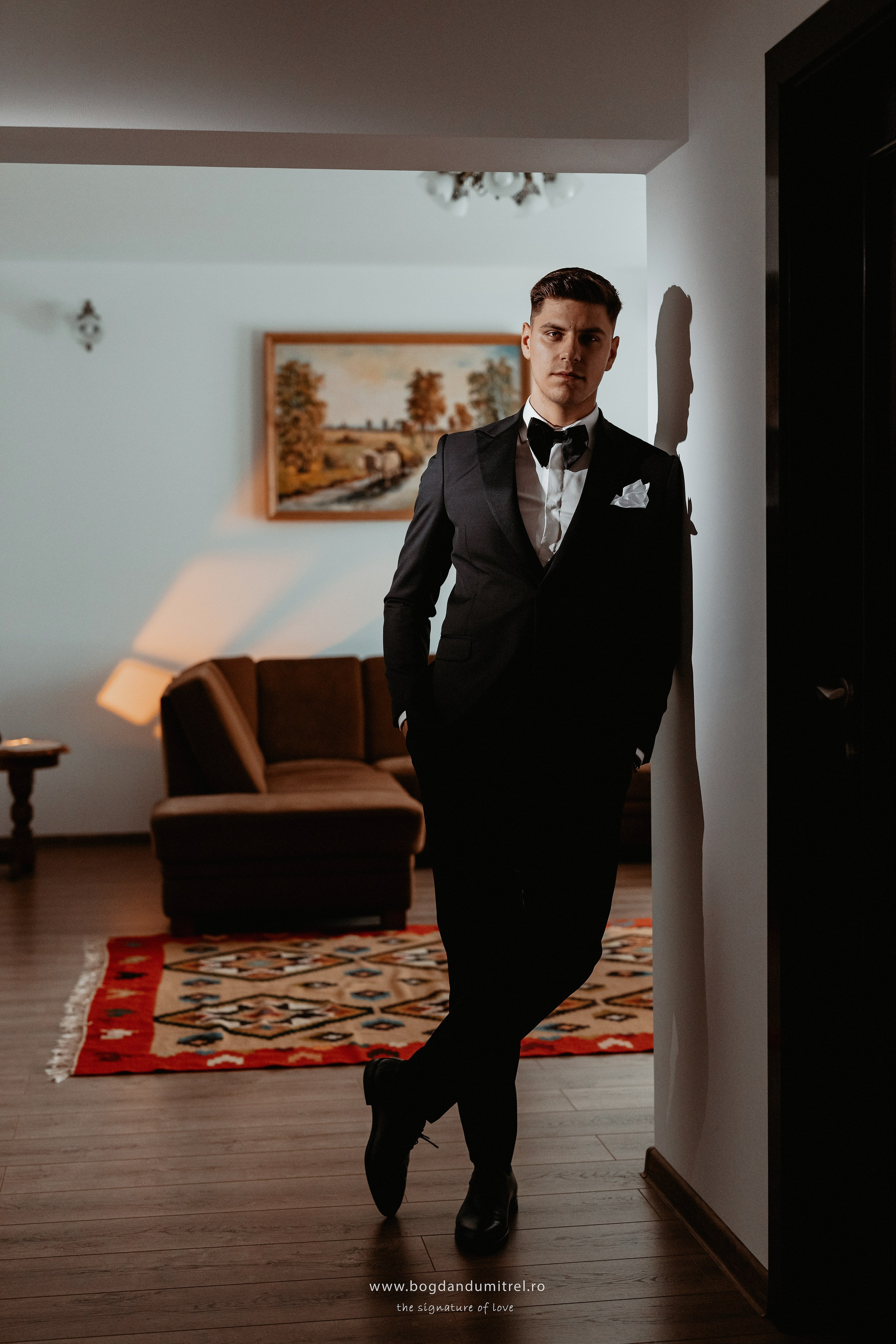 O&G. Bogdan Dumitrel — wedding photograher