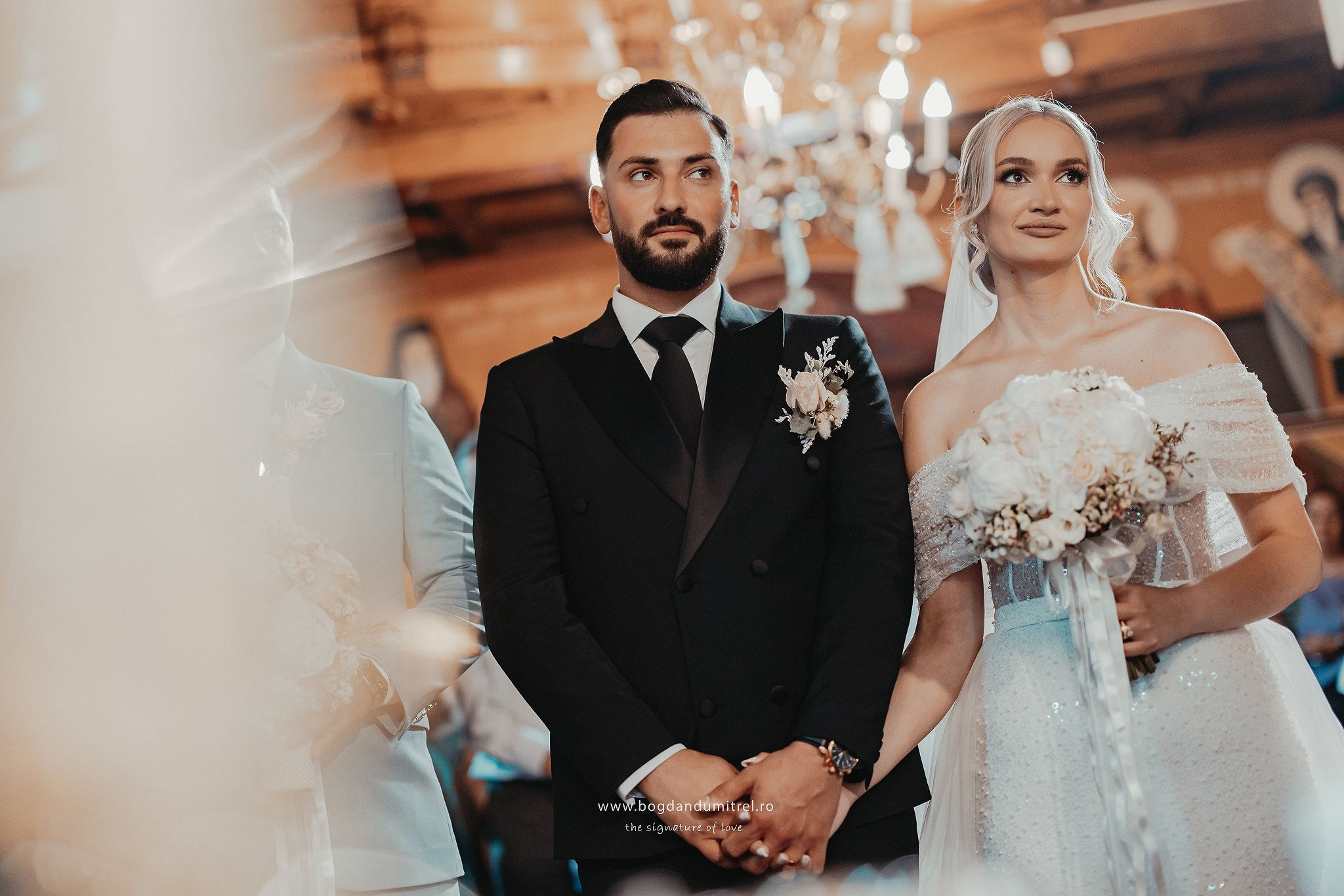 A&V. Bogdan Dumitrel — wedding photograher