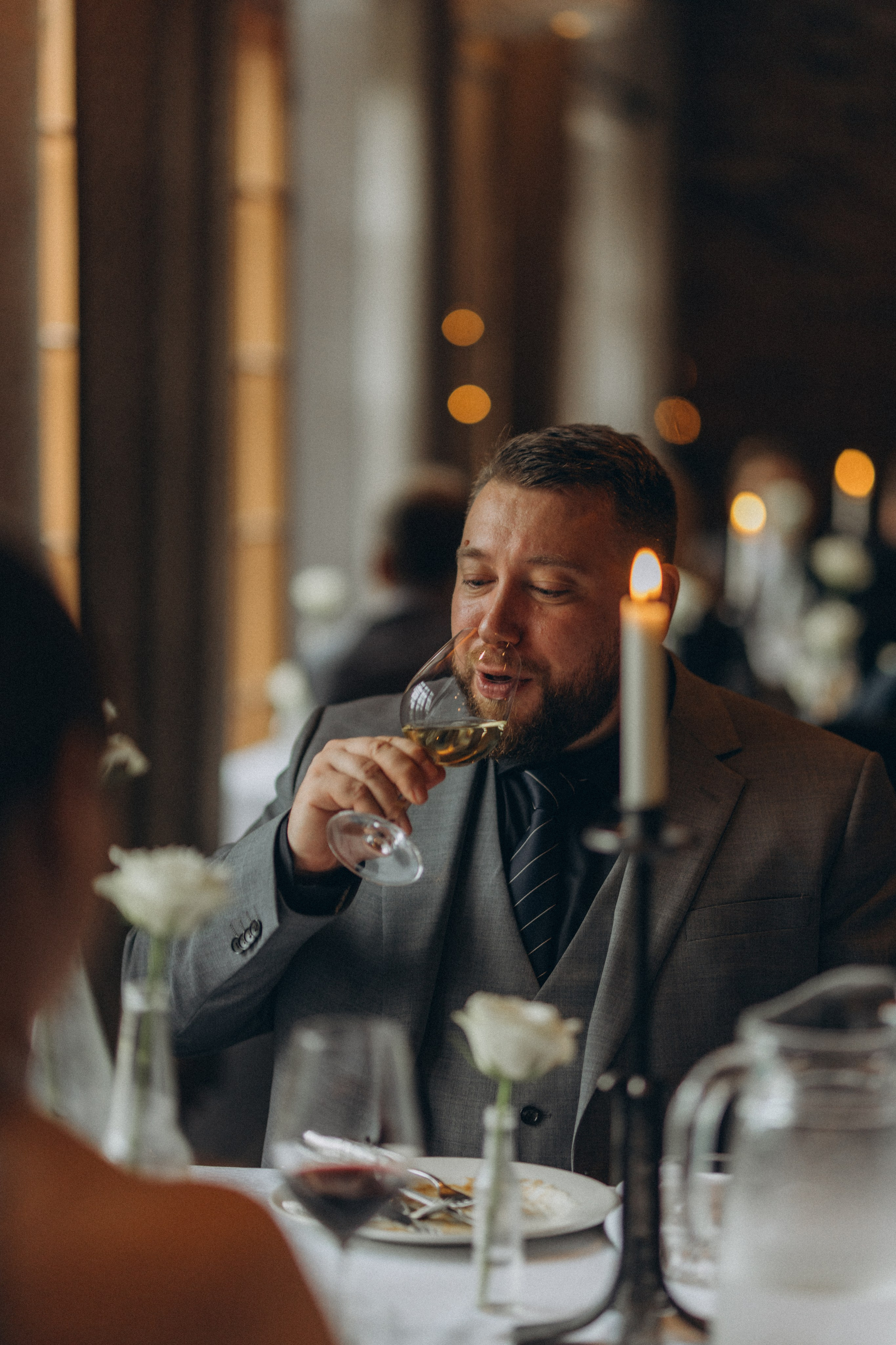 C&A. Wedding and portrait photographer in Helsinki Vickan O