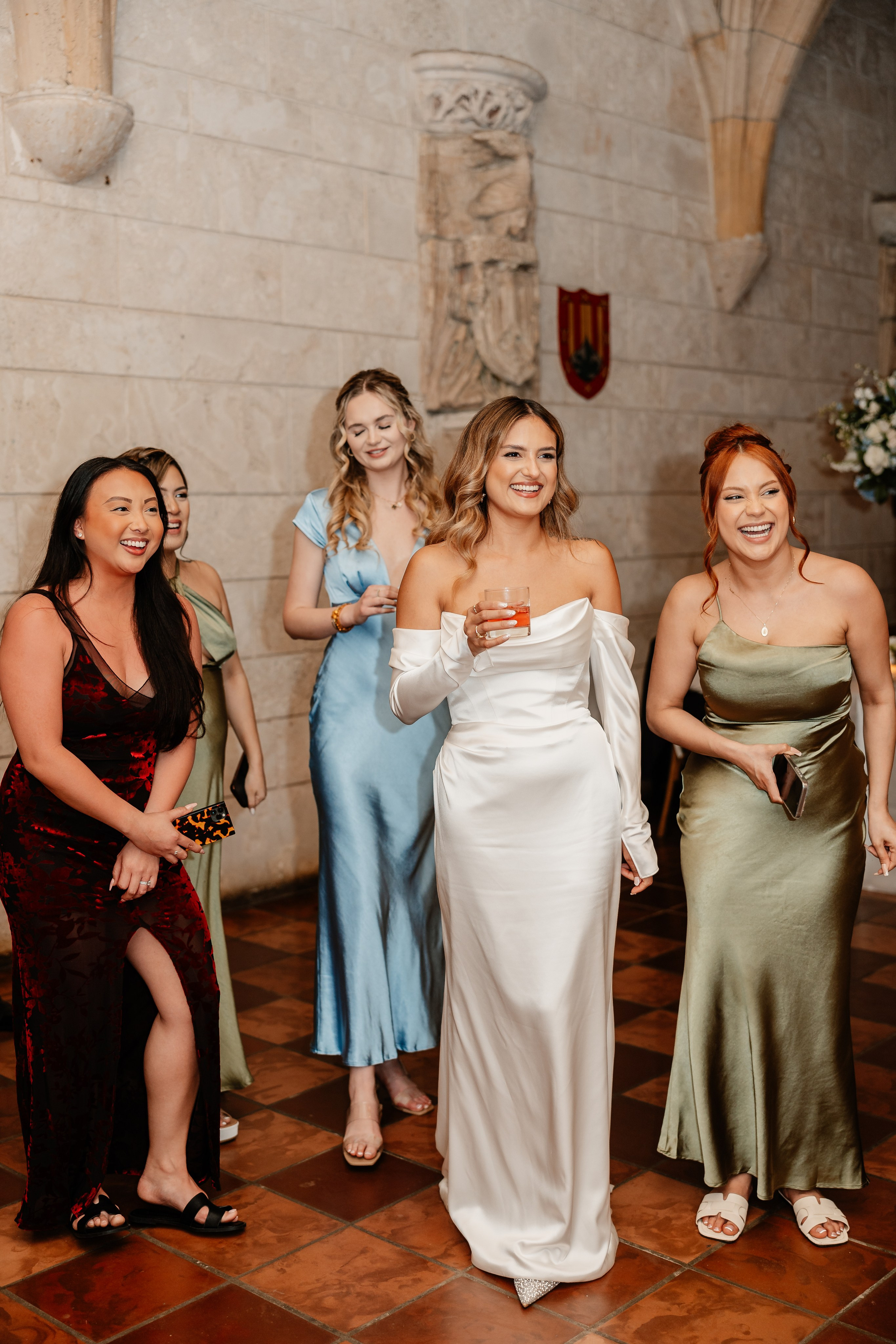 Timeless Romance | Joanna & Leo’s Wedding at the Ancient Spanish Monastery. YES I DO PRODUCTION — Wedding photography&videography