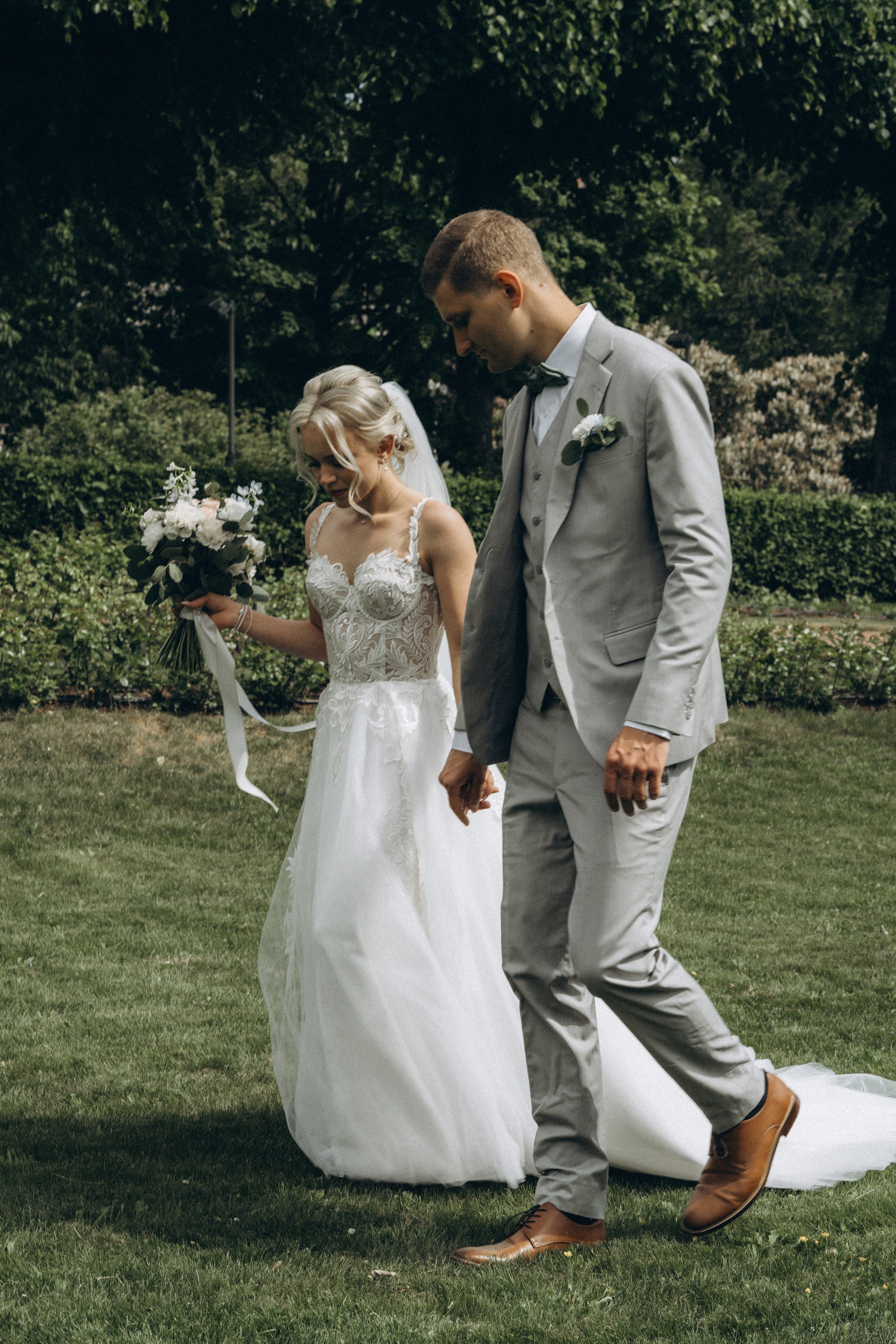 D&A wedding. Wedding and potrait photographer in Helsinki Vickan O