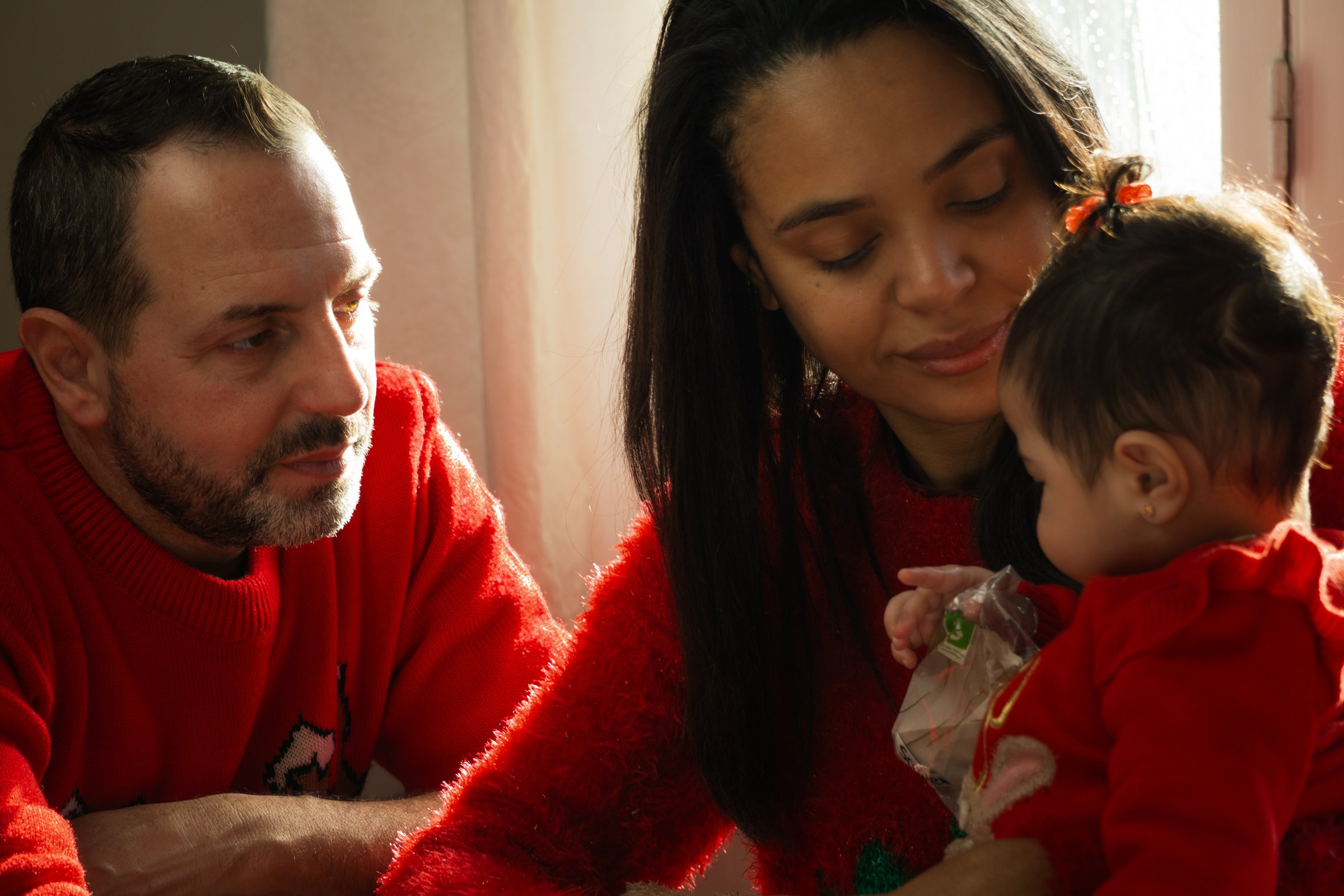 Christmas Family. Female, male and family photographer a Verona, Vicenza, Venezia e Padova