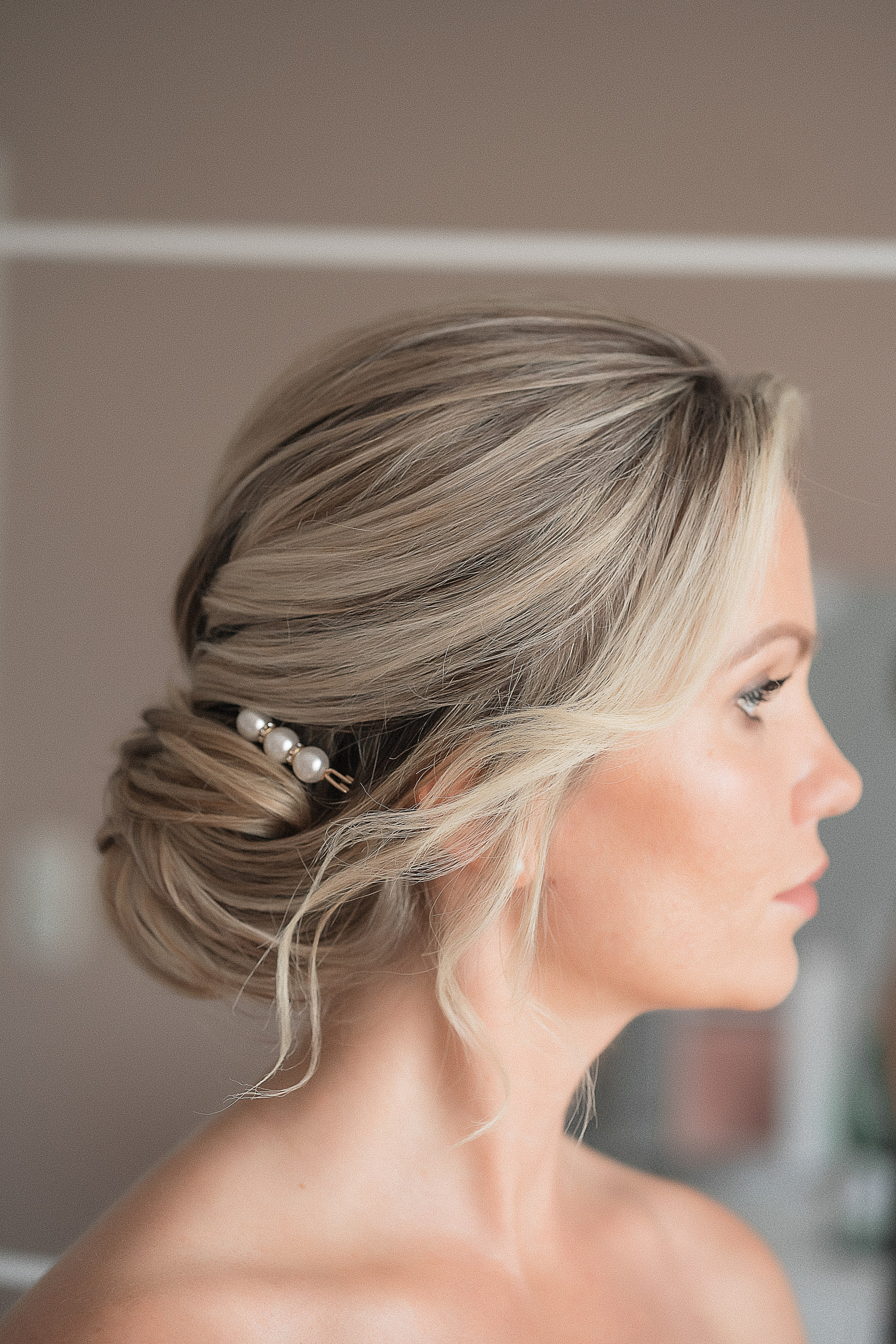 Haarstyling. Brautstylistin Irina, in Hamburg und Umgebung