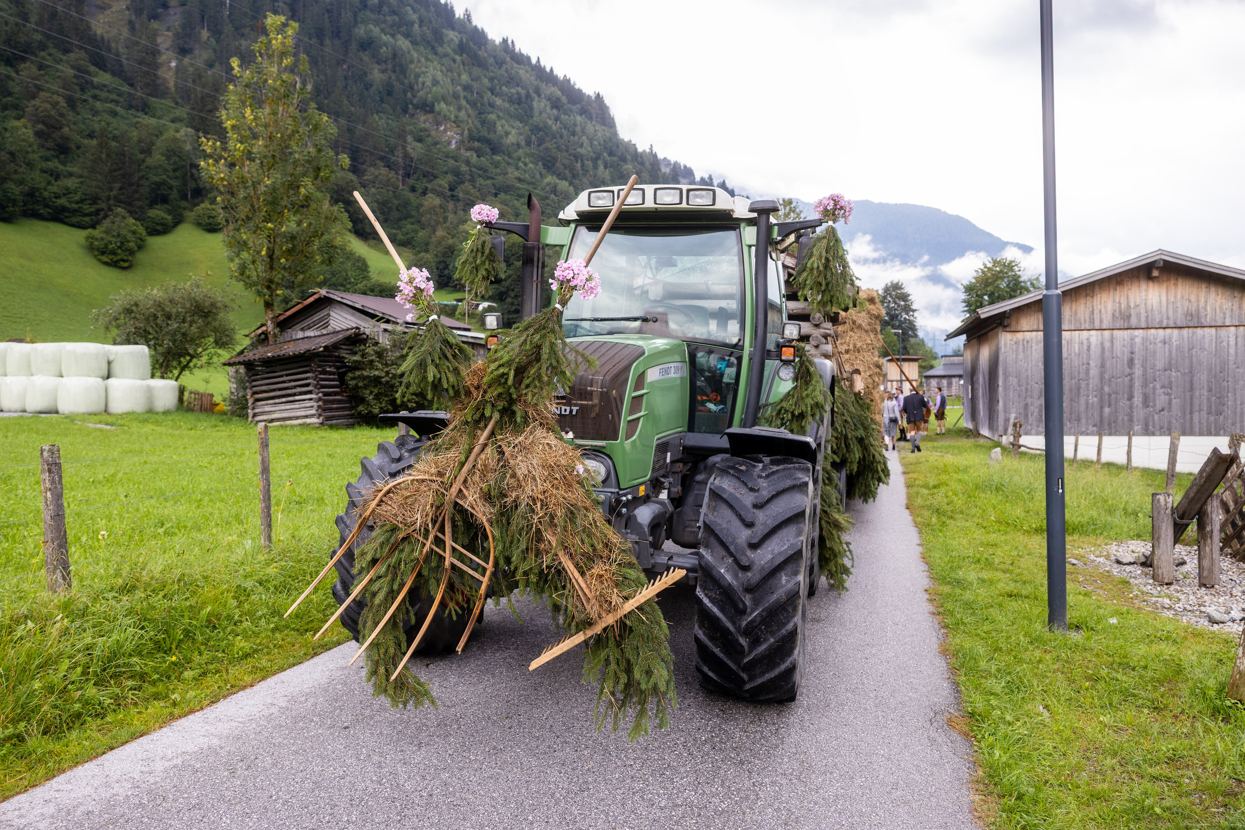 BAUERNHERBST, Dorfgastein, 23.08.2025. Guzel Kolobova| Fotografin| Salzburg