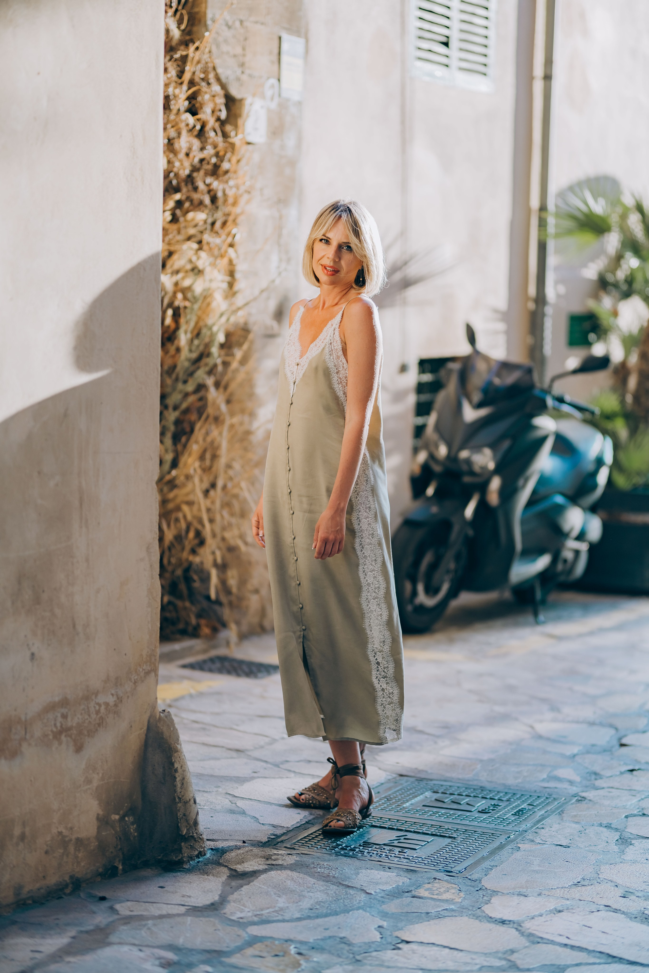 Nina on the bay. Fotógrafo en Palma de Mallorca