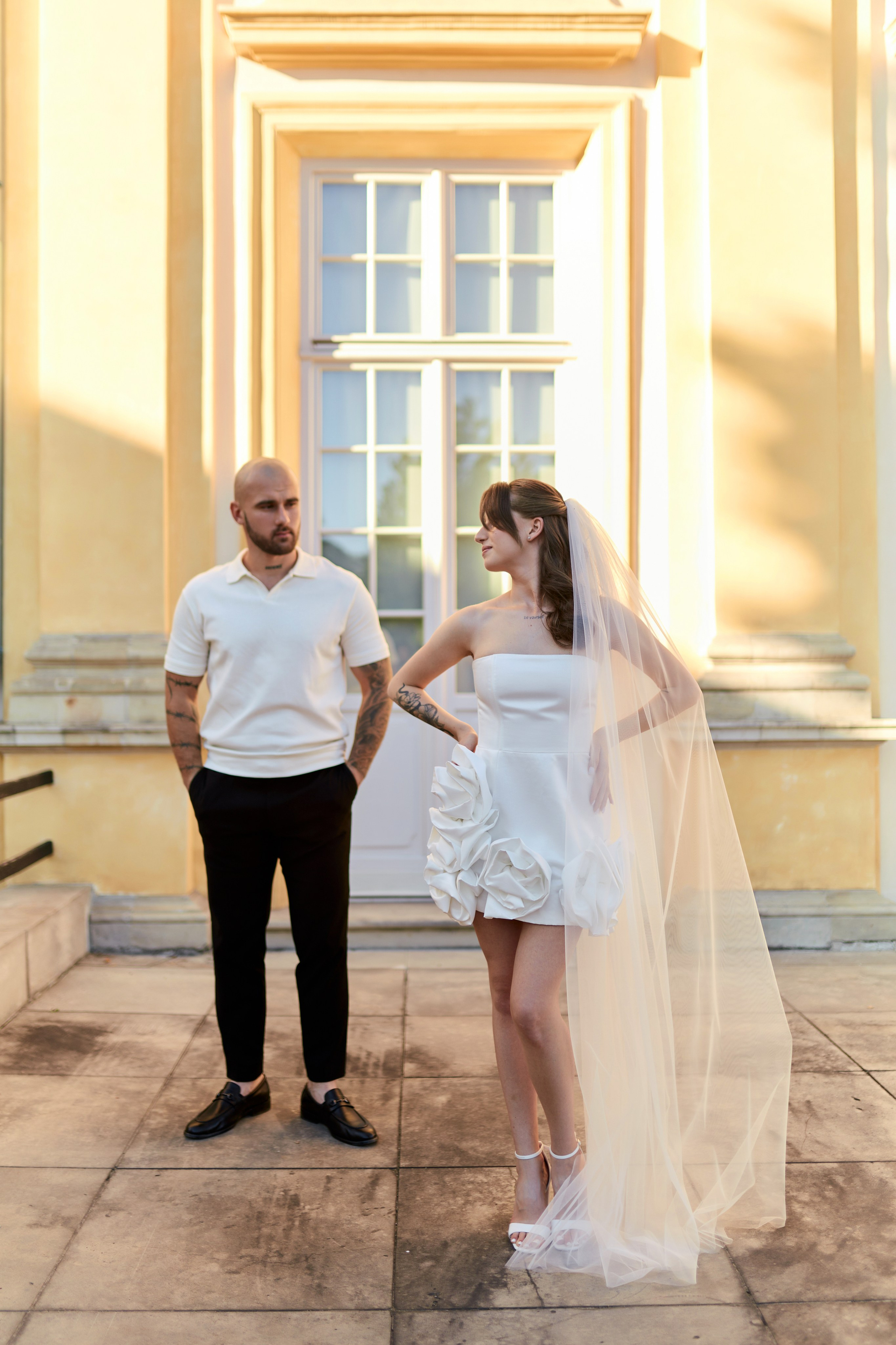 Андрій + Карина. Весільний, сімейний фотограф Варшава