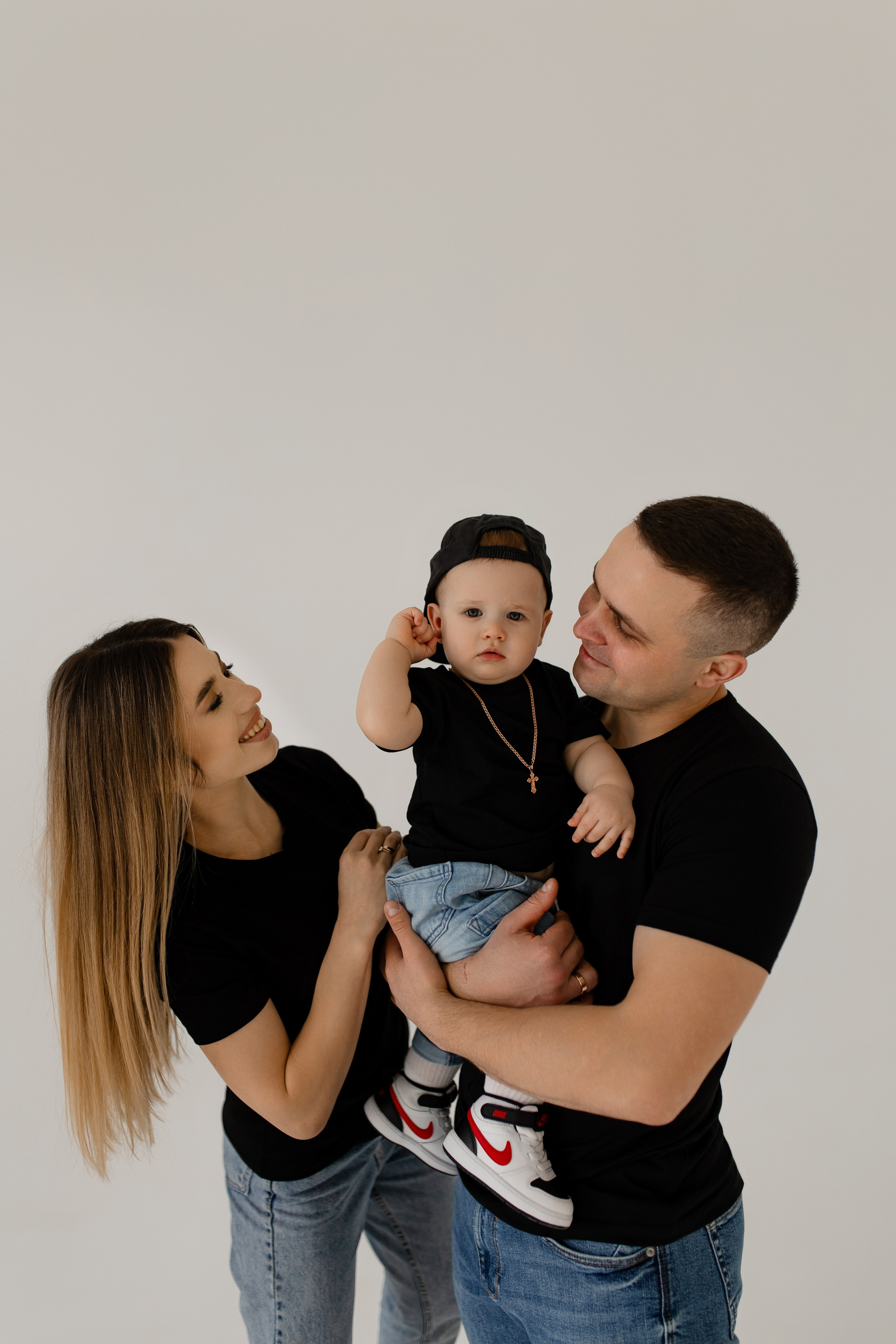 Вадим+Аліна+Матвій. Весільний, сімейний фотограф Варшава