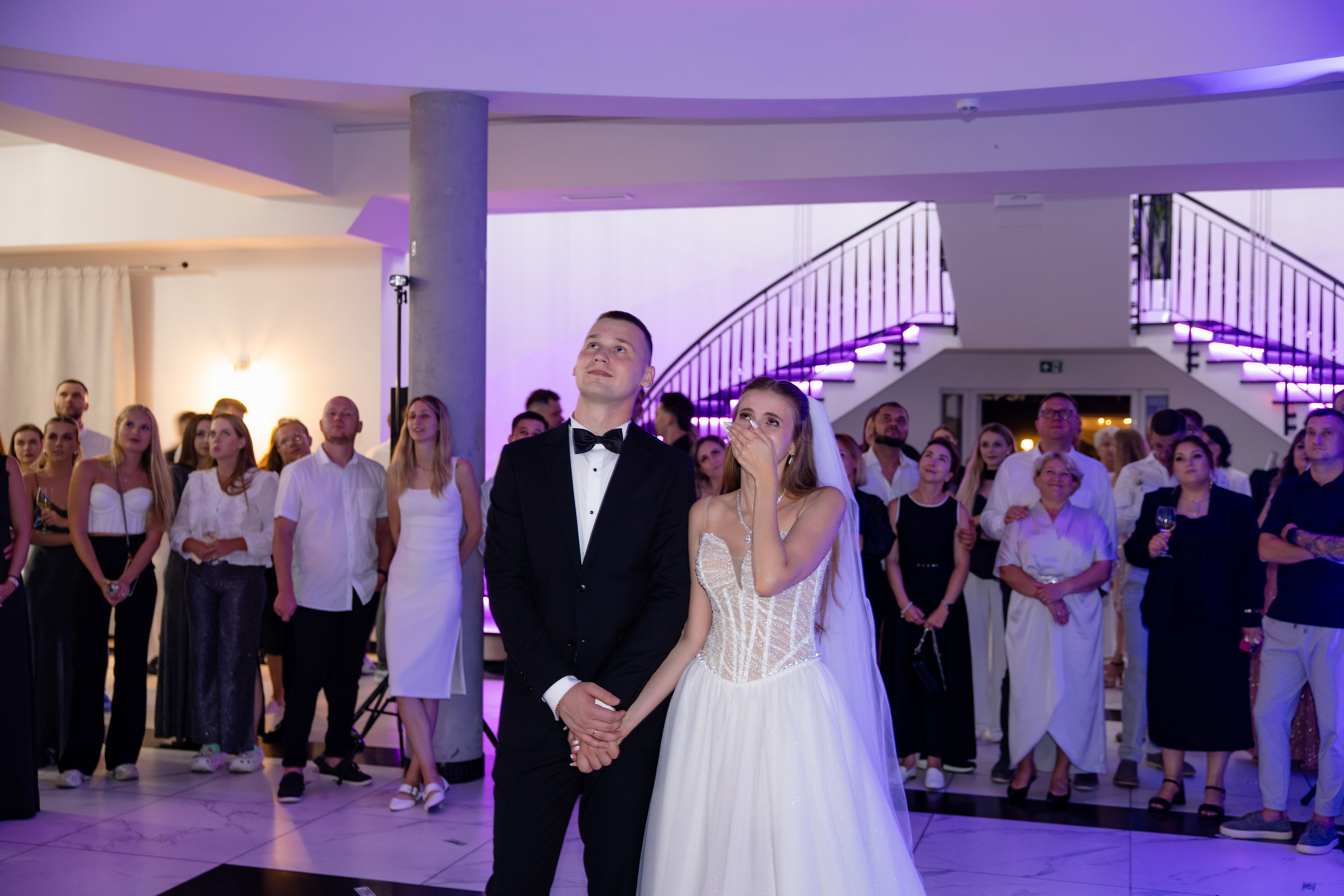 Артур + Анастасія. Весільний, сімейний фотограф Варшава