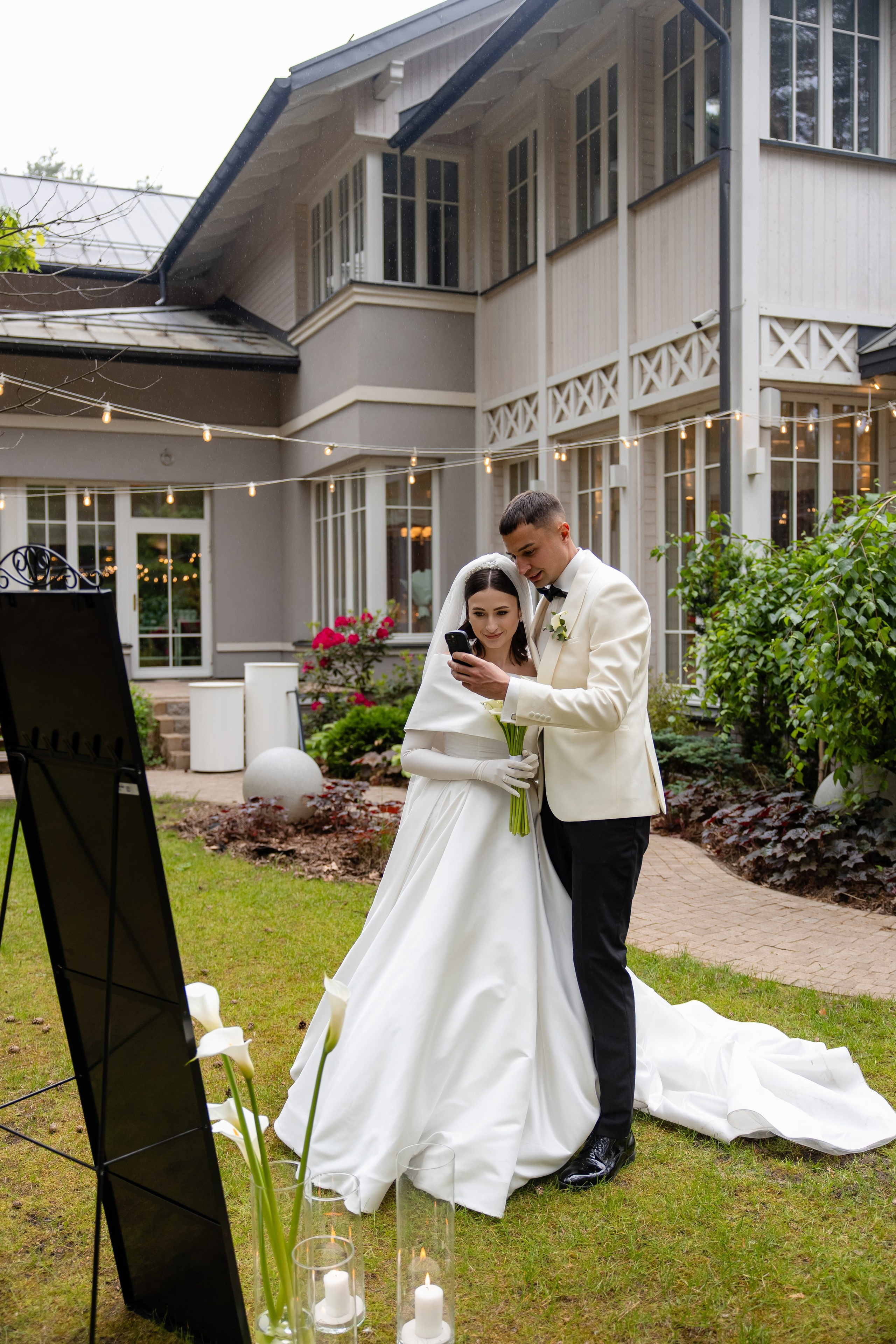 Василь + Іванна. Весільний, сімейний фотограф Варшава