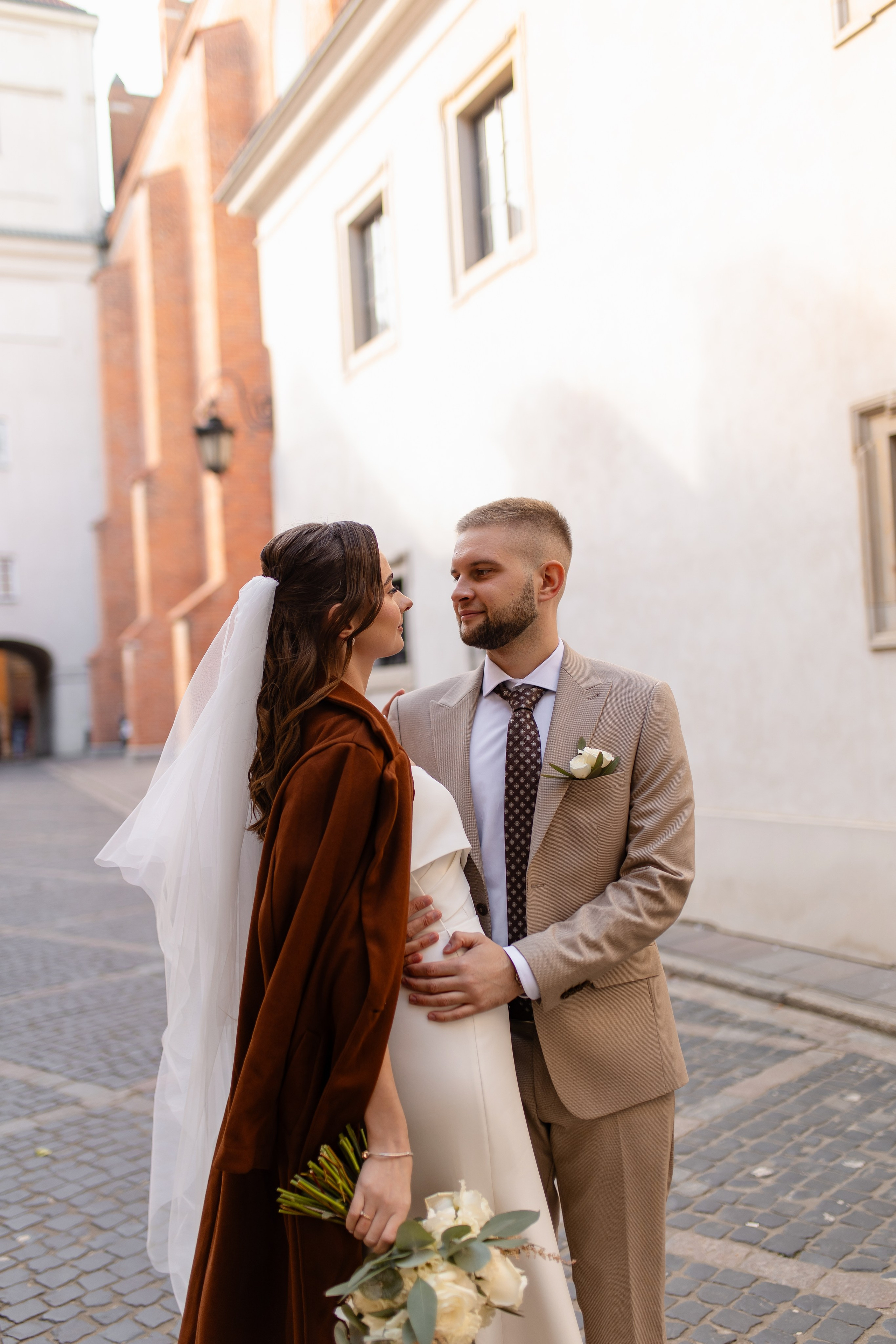 Анатолій+Вікторія. Весільний, сімейний фотограф Варшава