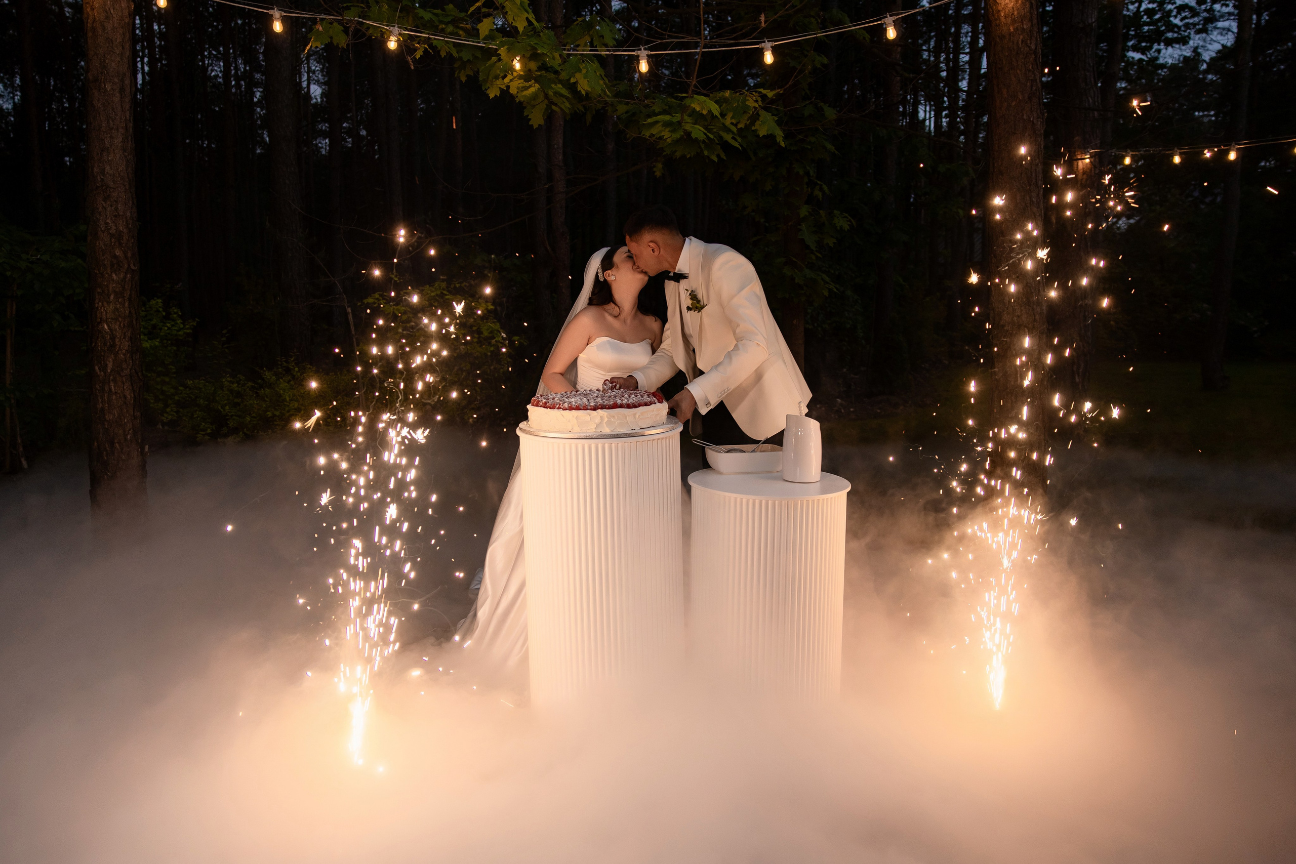 Василь + Іванна. Весільний, сімейний фотограф Варшава