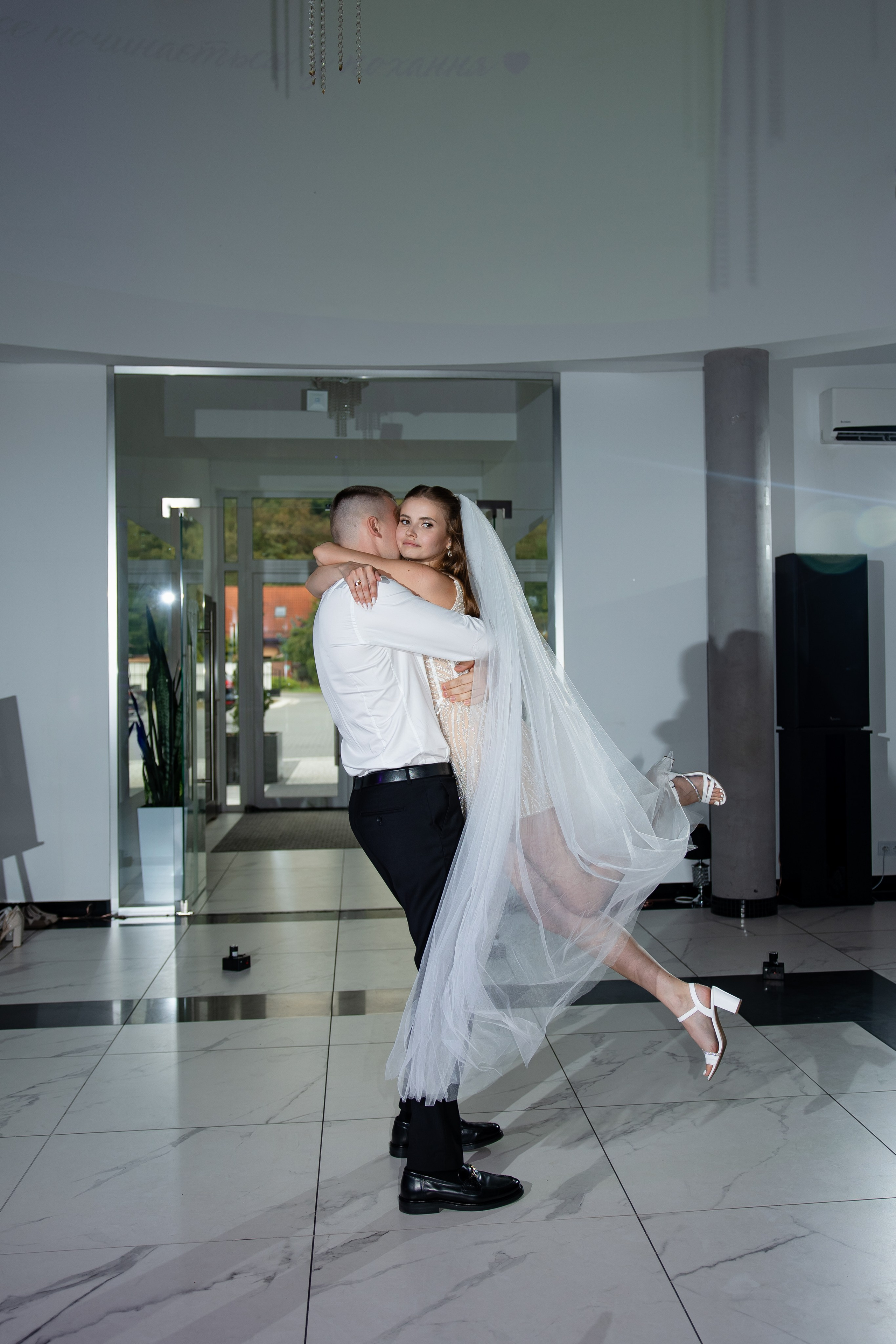 Артур + Анастасія. Весільний, сімейний фотограф Варшава