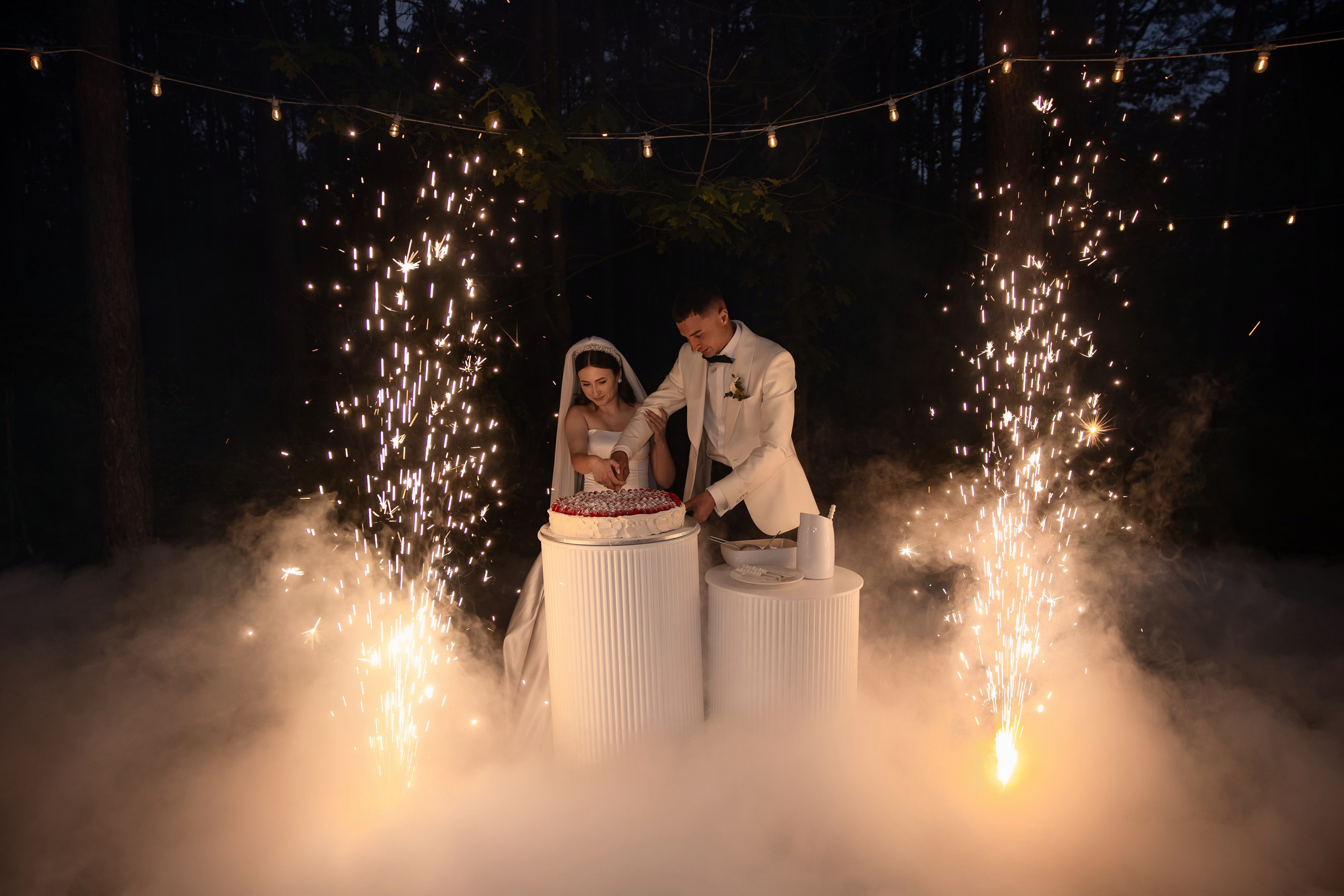 Василь + Іванна. Весільний, сімейний фотограф Варшава