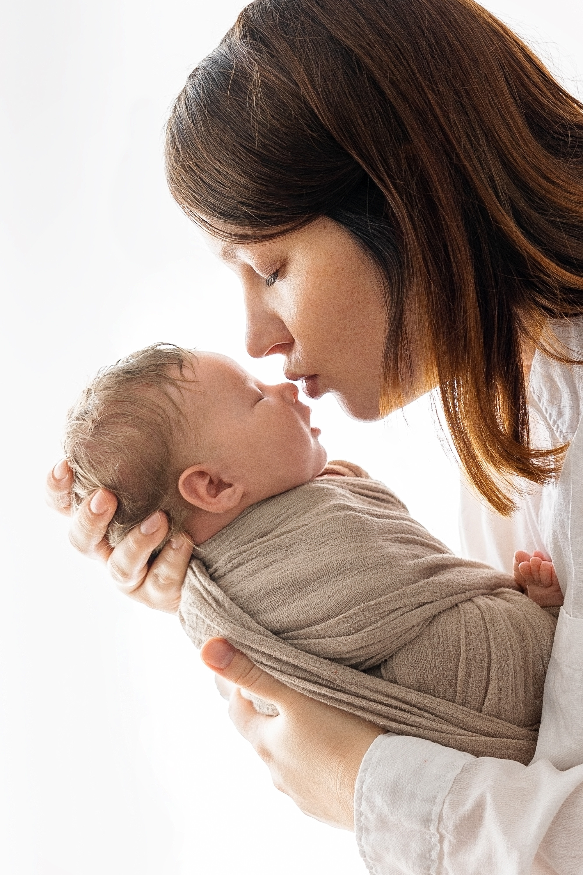 Newborn. Fotoshooting Hannover Region, Bremen, Hamburg Fotograf - Natalia Mruck