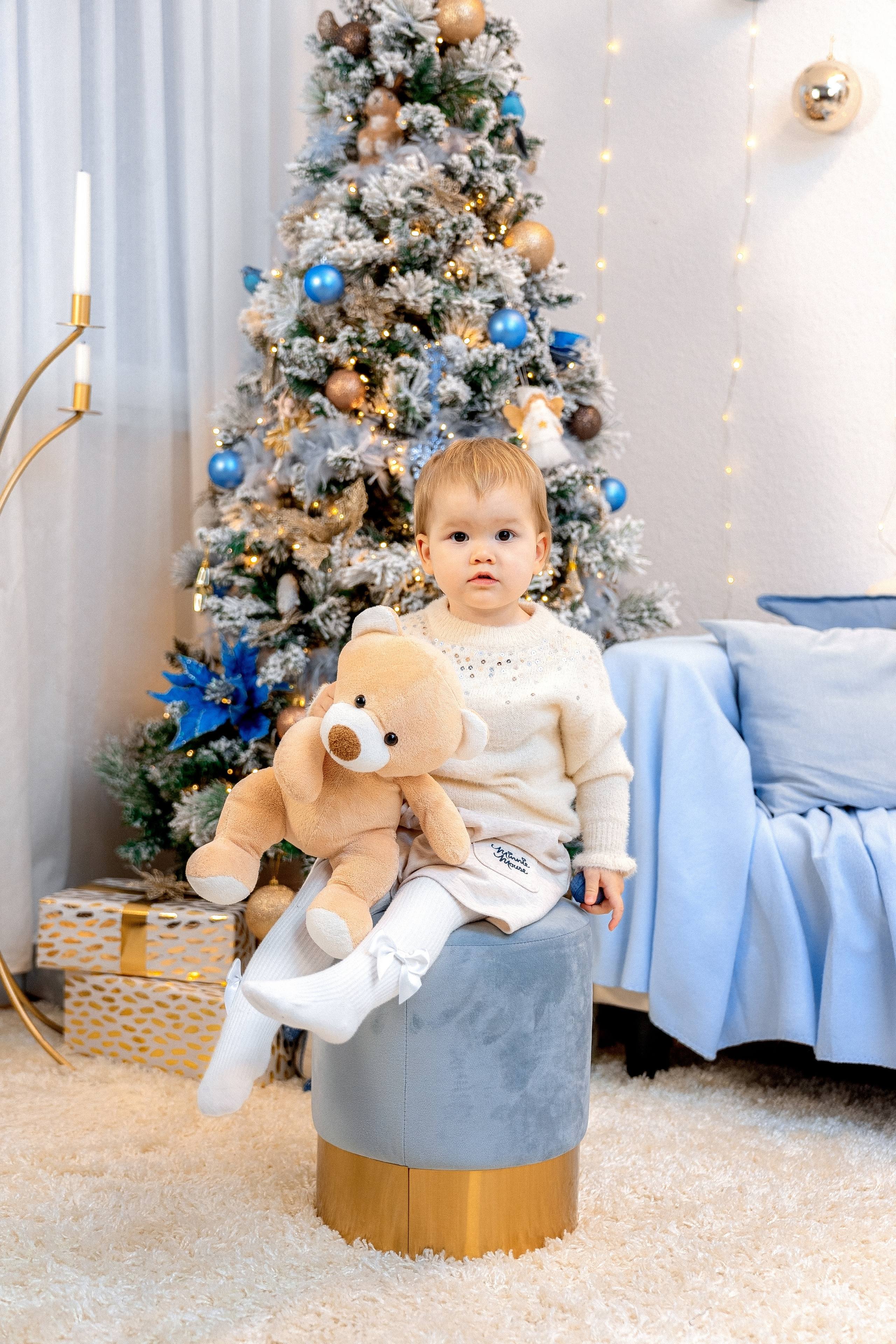 Weihnachten 2021. Fotoshooting Hannover Region, Bremen, Hamburg Fotograf - Natalia Mruck