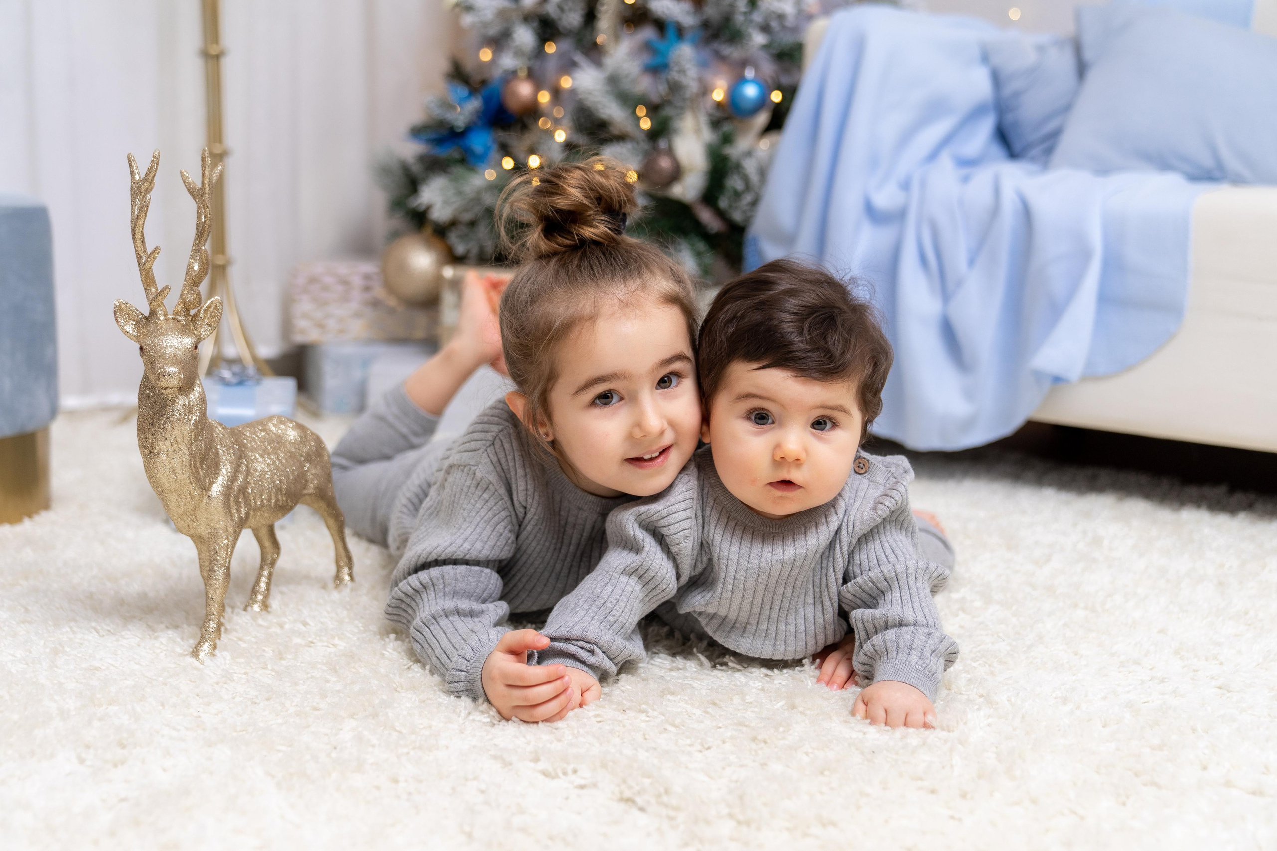 Weihnachten 2021. Fotoshooting Hannover Region, Bremen, Hamburg Fotograf - Natalia Mruck