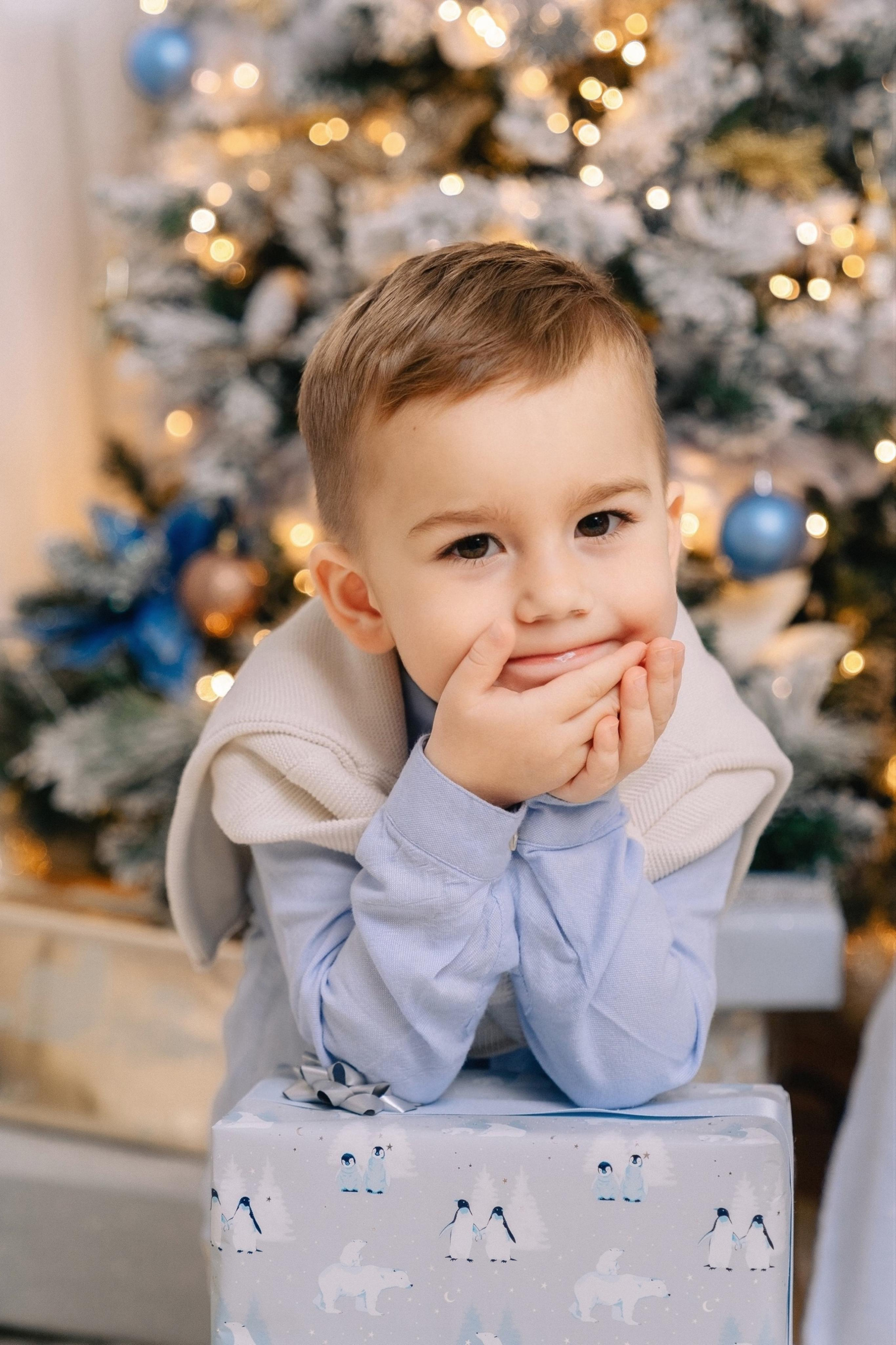 Weihnachten 2021. Fotoshooting Hannover Region, Bremen, Hamburg Fotograf - Natalia Mruck