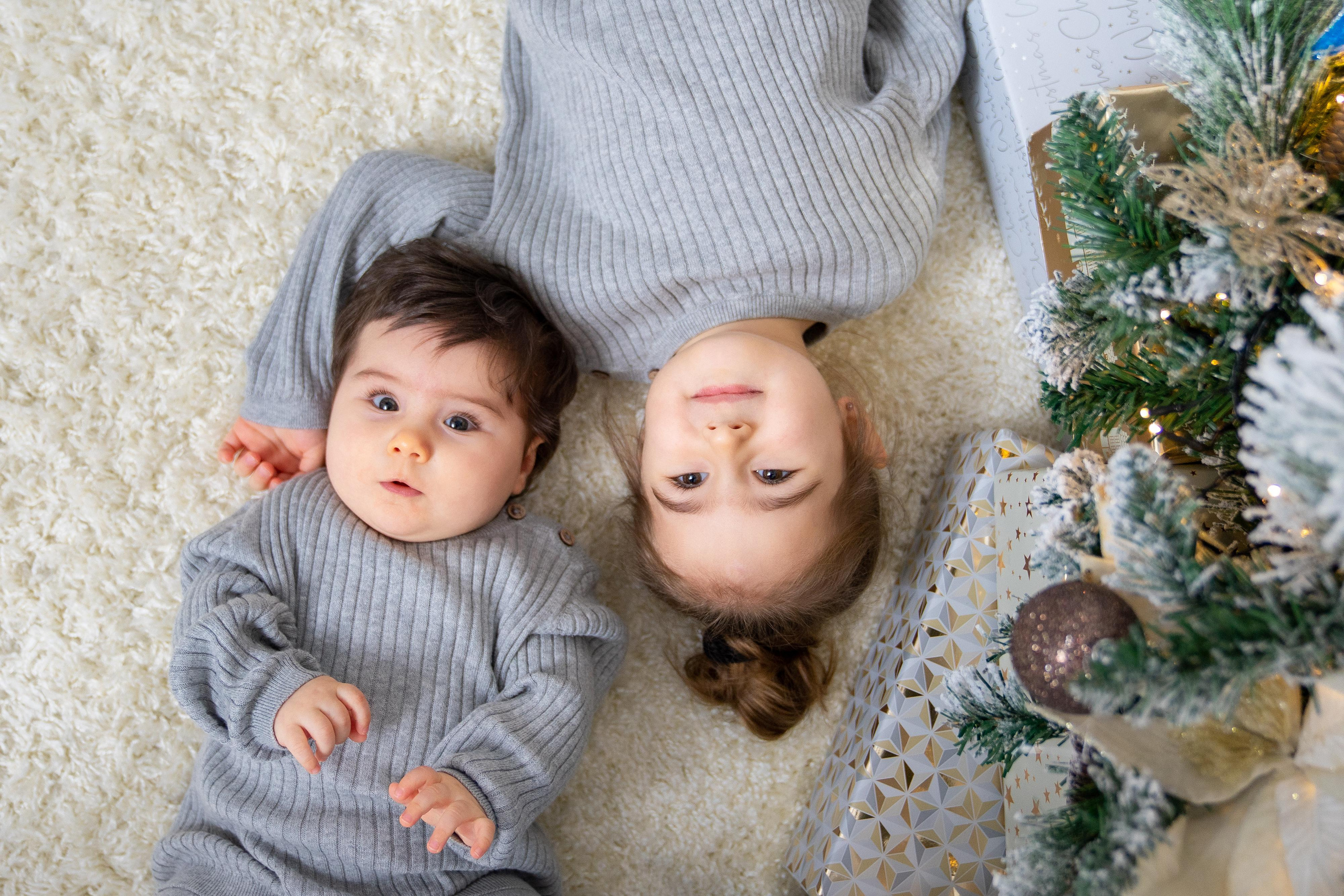 Weihnachten 2021. Fotoshooting Hannover Region, Bremen, Hamburg Fotograf - Natalia Mruck