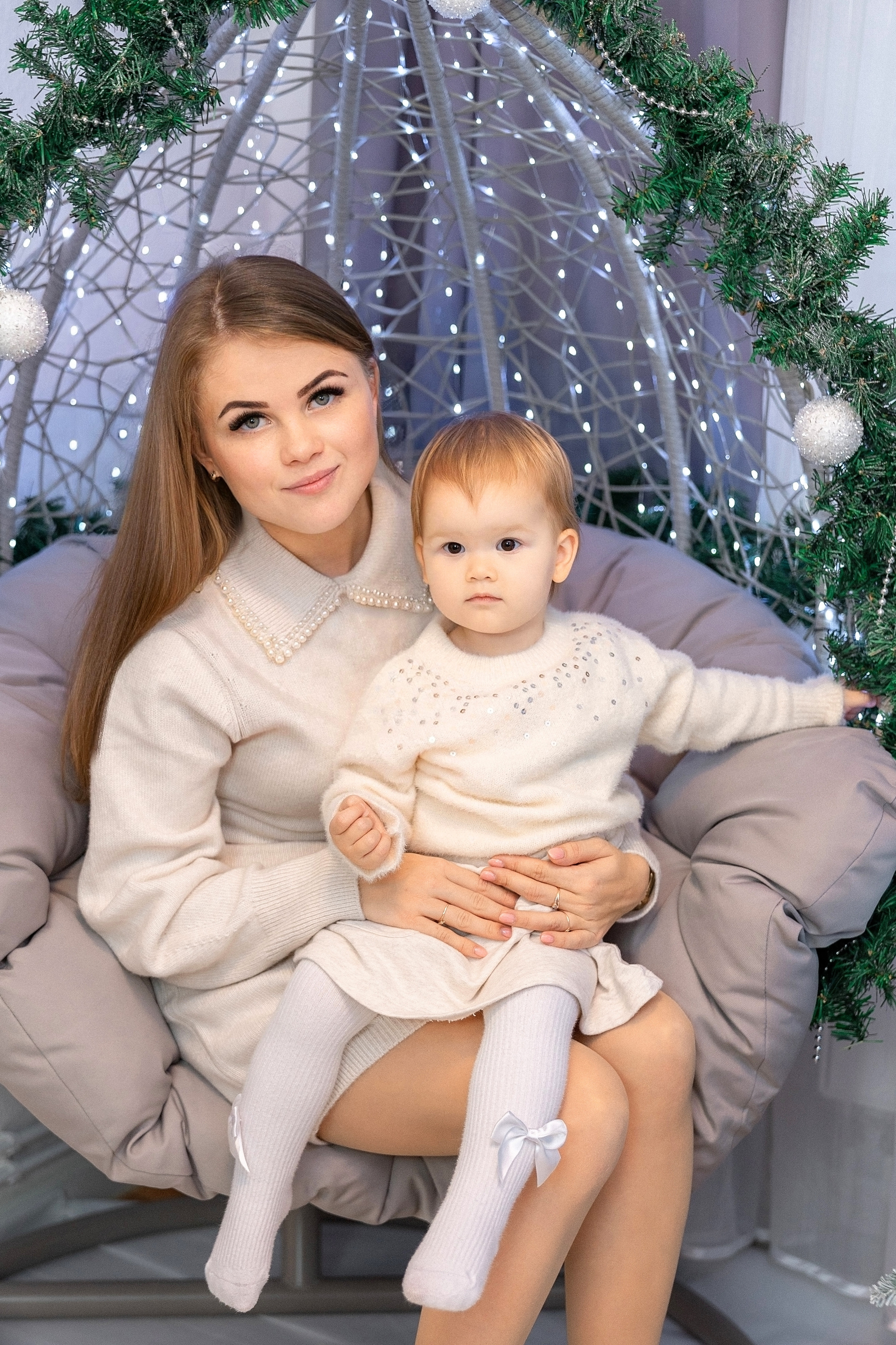 Weihnachten 2021. Fotoshooting Hannover Region, Bremen, Hamburg Fotograf - Natalia Mruck