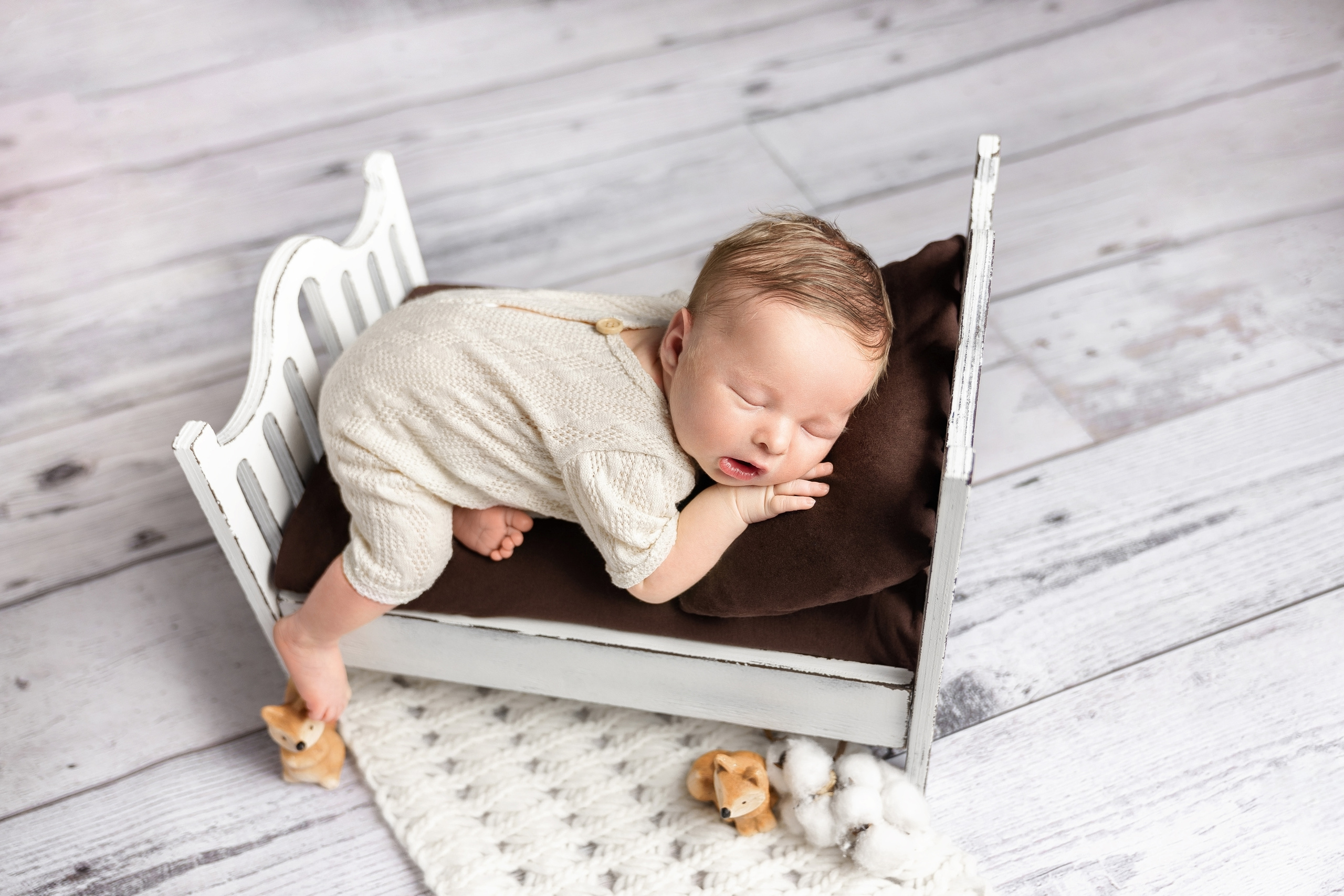 Newborn. Fotoshooting Hannover Region, Bremen, Hamburg Fotograf - Natalia Mruck