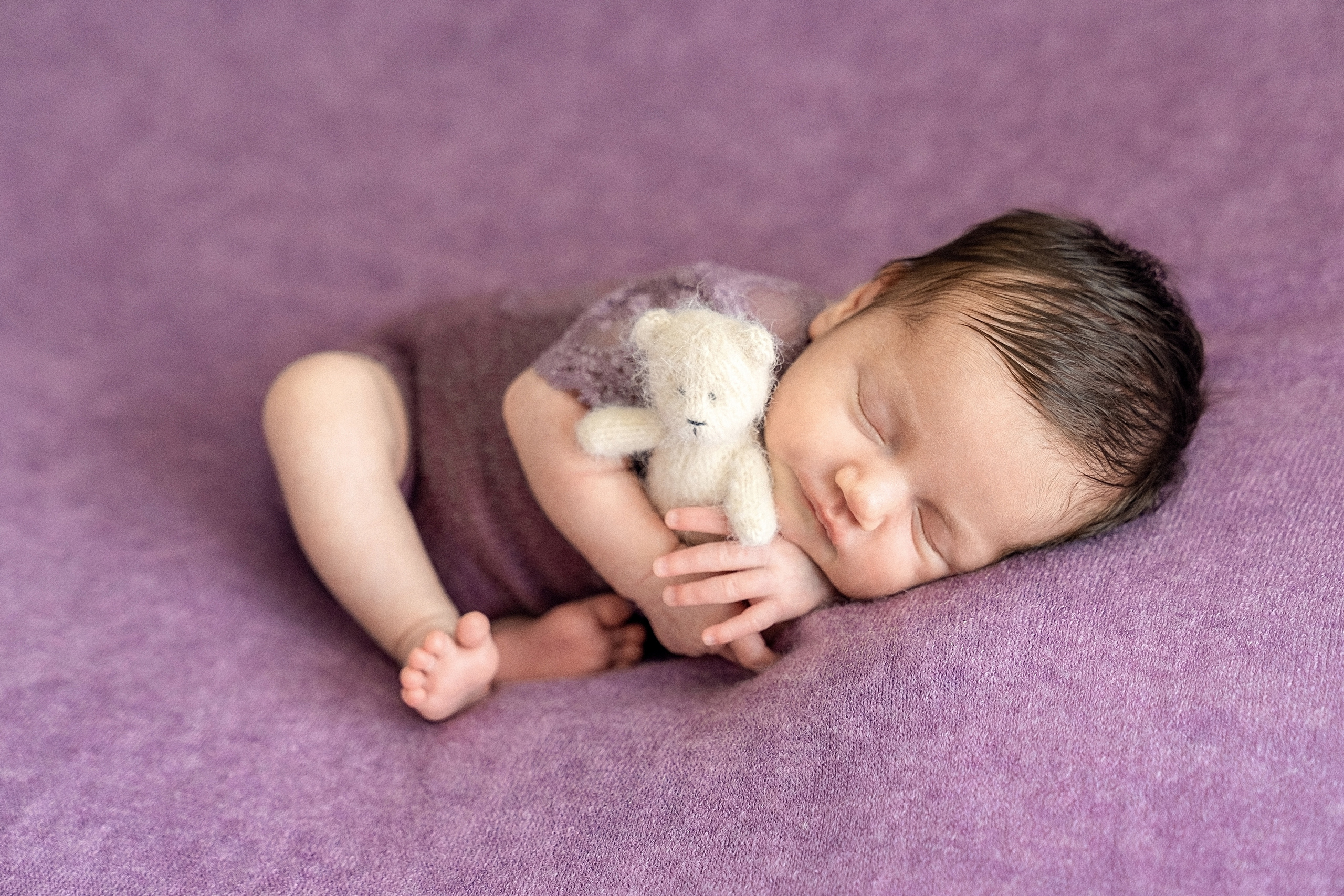 Newborn. Fotoshooting Hannover Region, Bremen, Hamburg Fotograf - Natalia Mruck