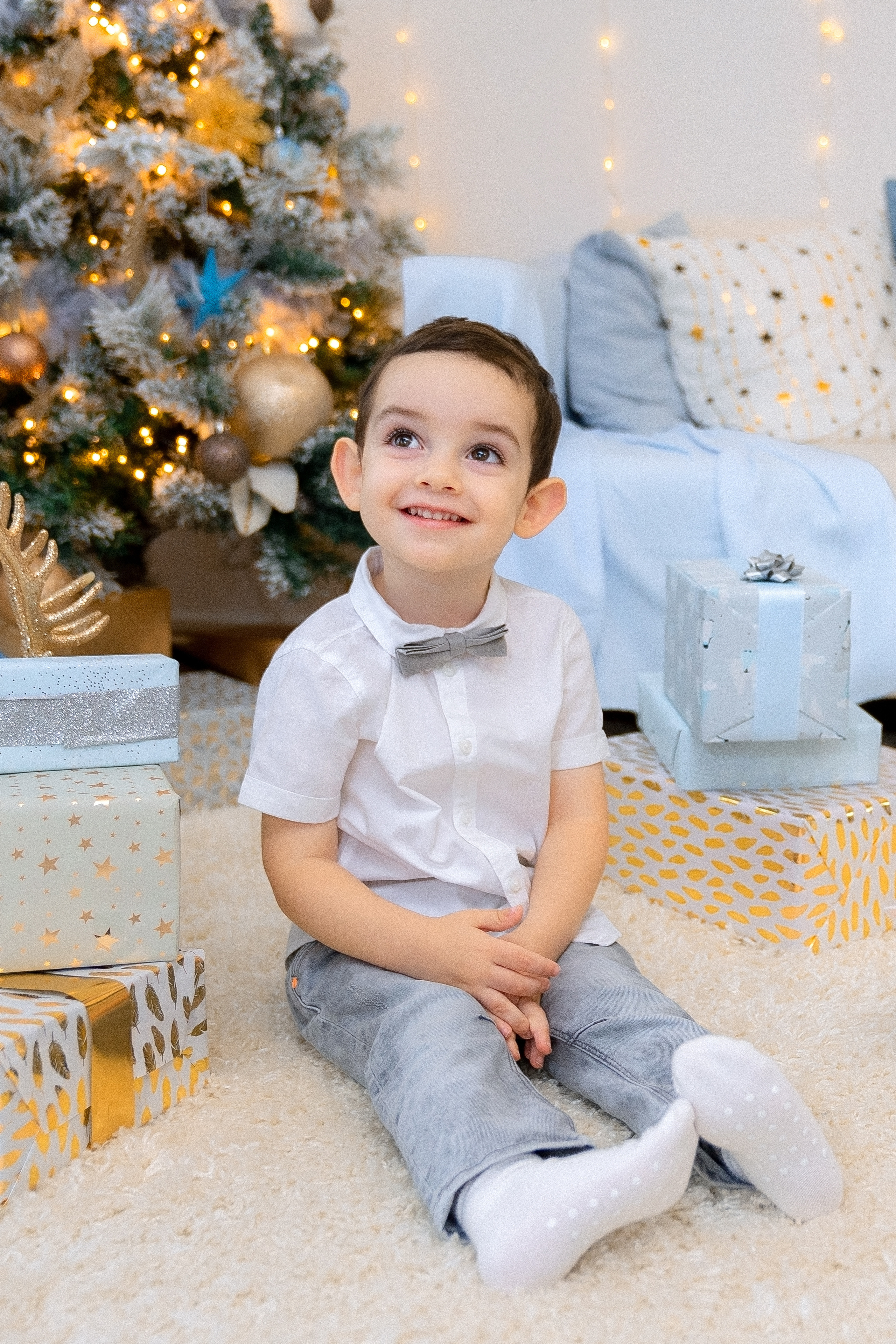 Weihnachten 2021. Fotoshooting Hannover Region, Bremen, Hamburg Fotograf - Natalia Mruck