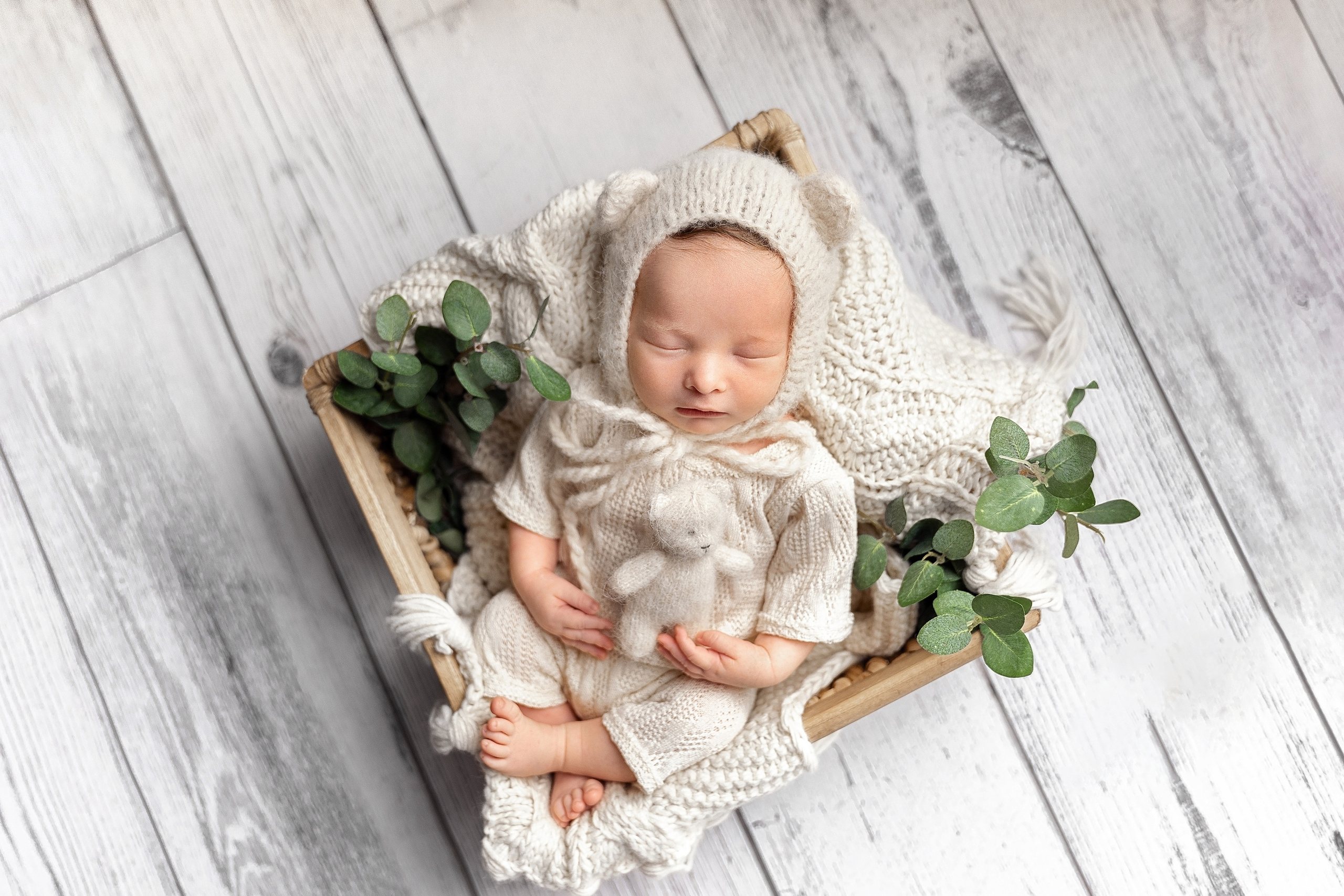 Newborn. Fotoshooting Hannover Region, Bremen, Hamburg Fotograf - Natalia Mruck