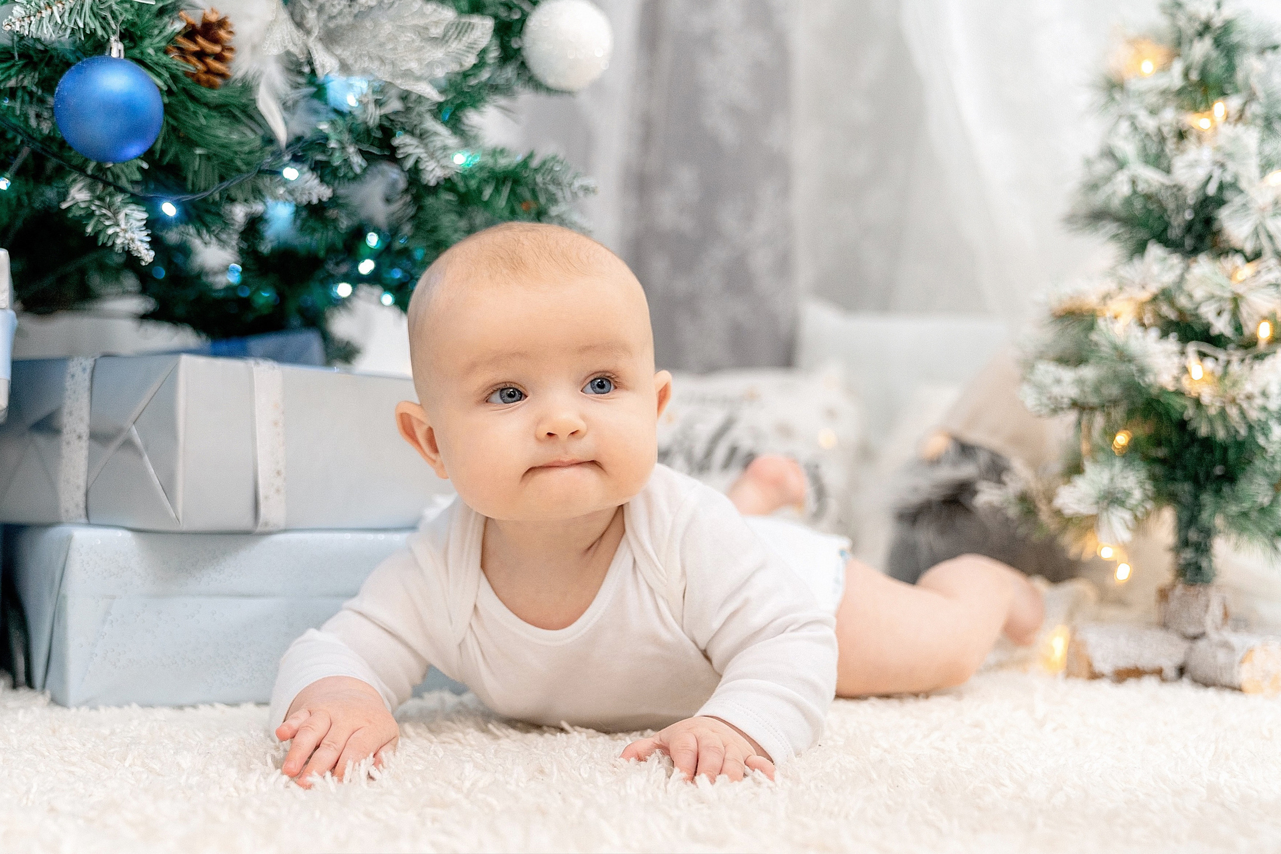 Weihnachten 2021. Fotoshooting Hannover Region, Bremen, Hamburg Fotograf - Natalia Mruck