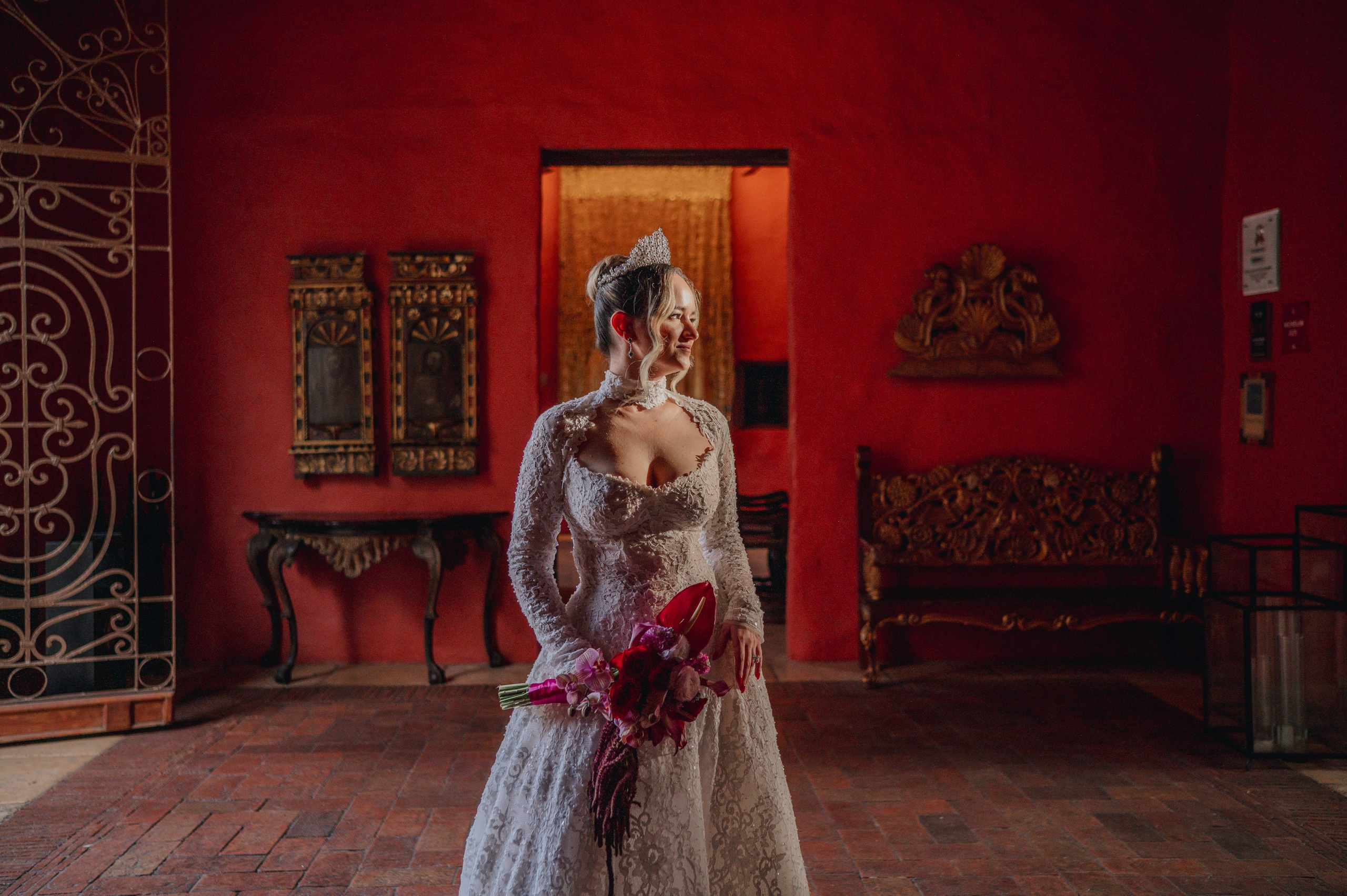 Cristina & Eric. UNTERCIO BODAS | Fotografía de Bodas en Cartagena y Colombia