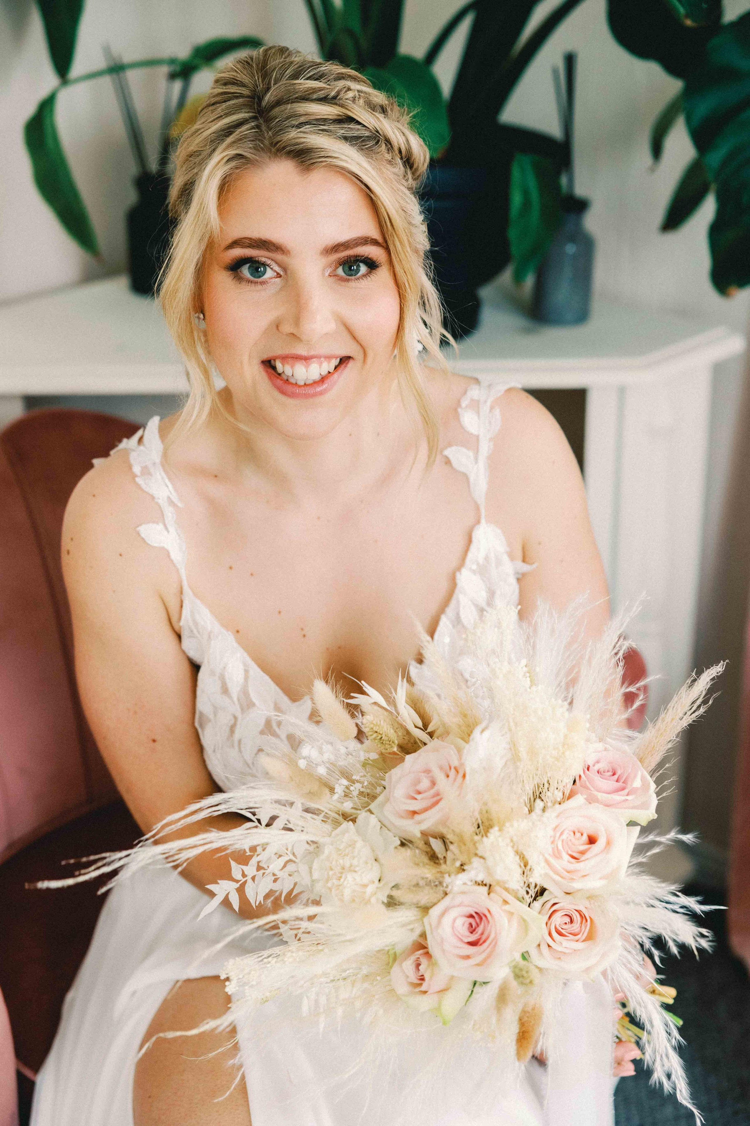 Hochzeit im AK Happiness
