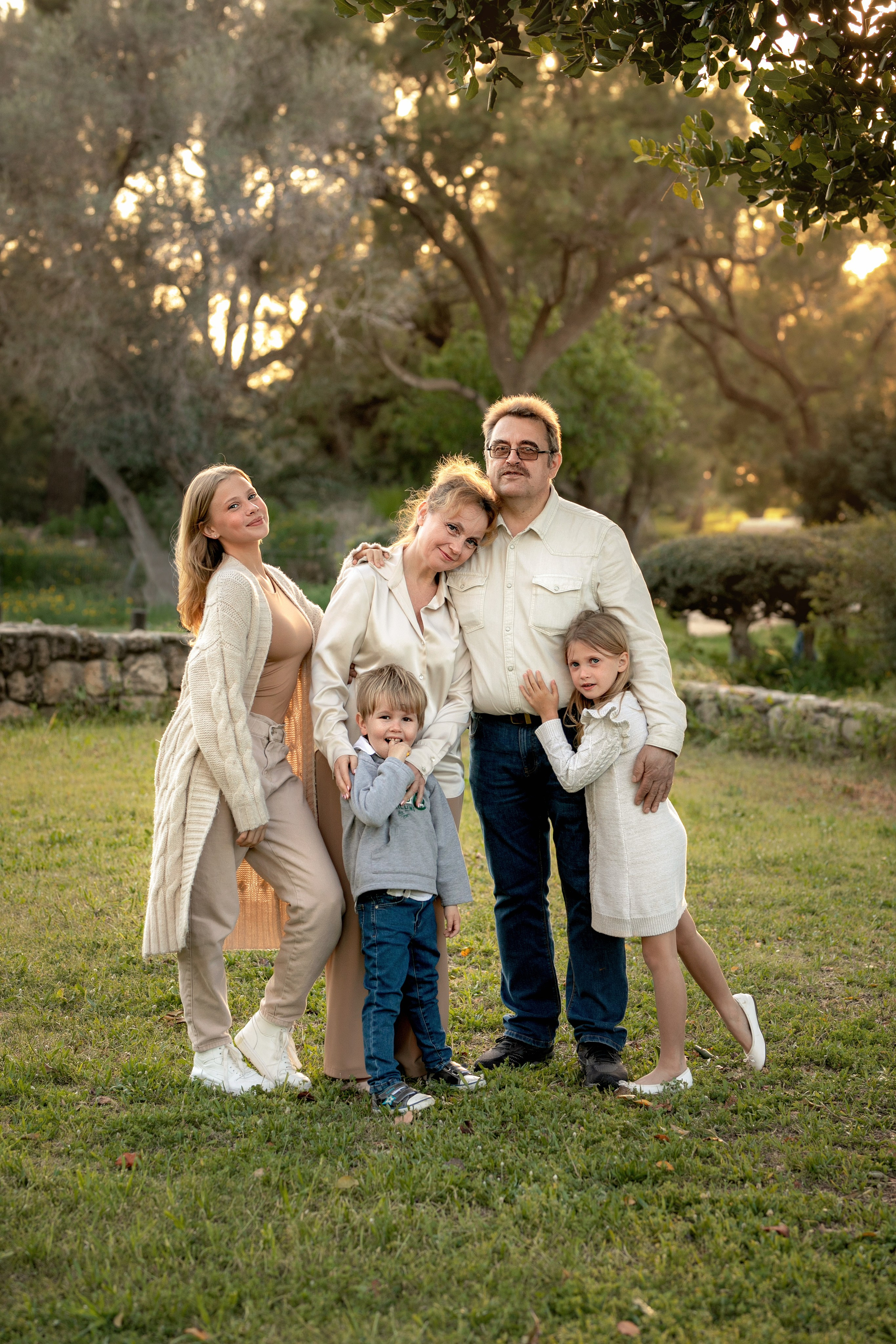 משפחה. נטליה רוזמן צלמת הריון ניובורן ילדים ובוק בת מצווה