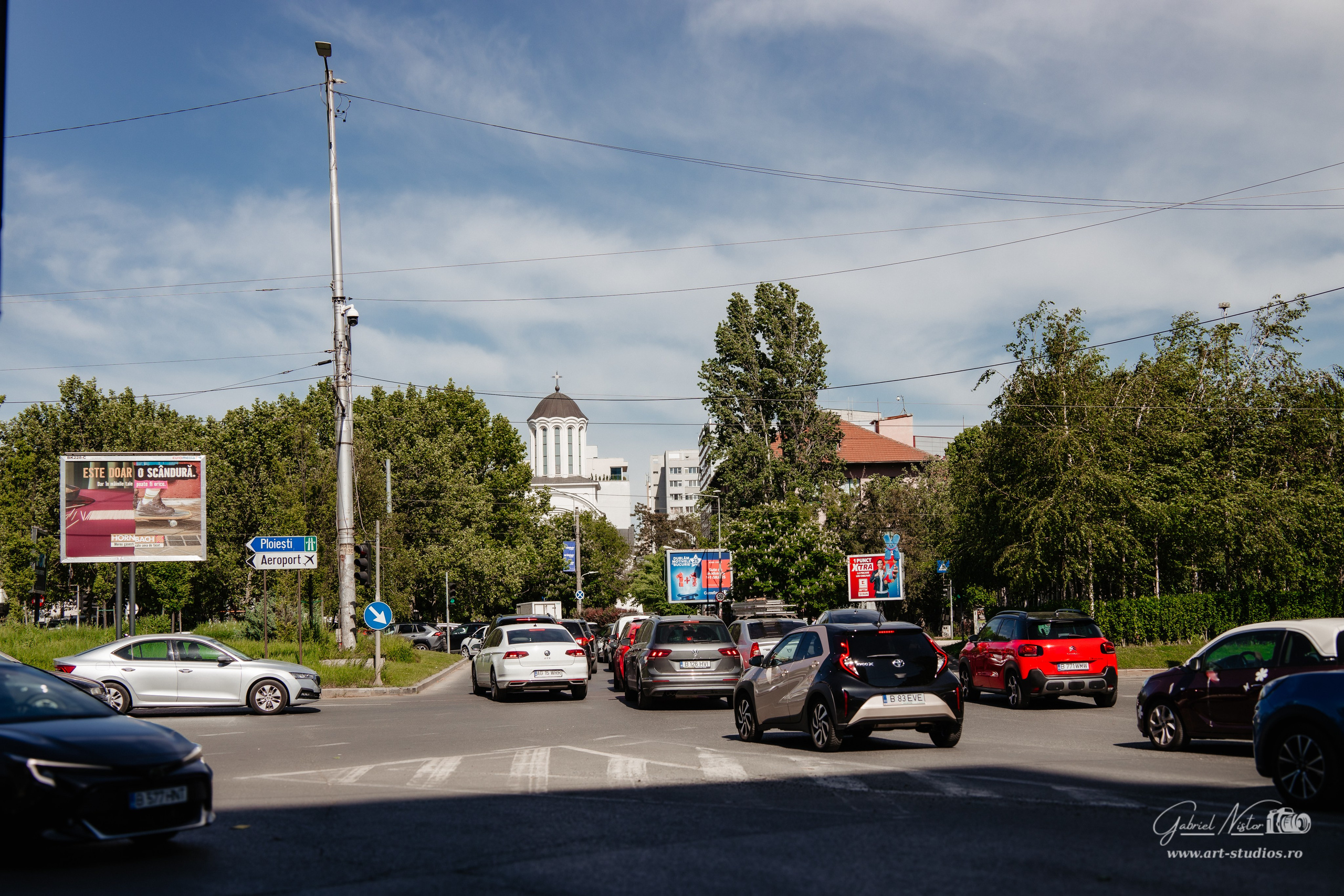 Cinemax Vernda București. Gabriel Nistor Art-Studios - Fotografo / Videografo Iasi