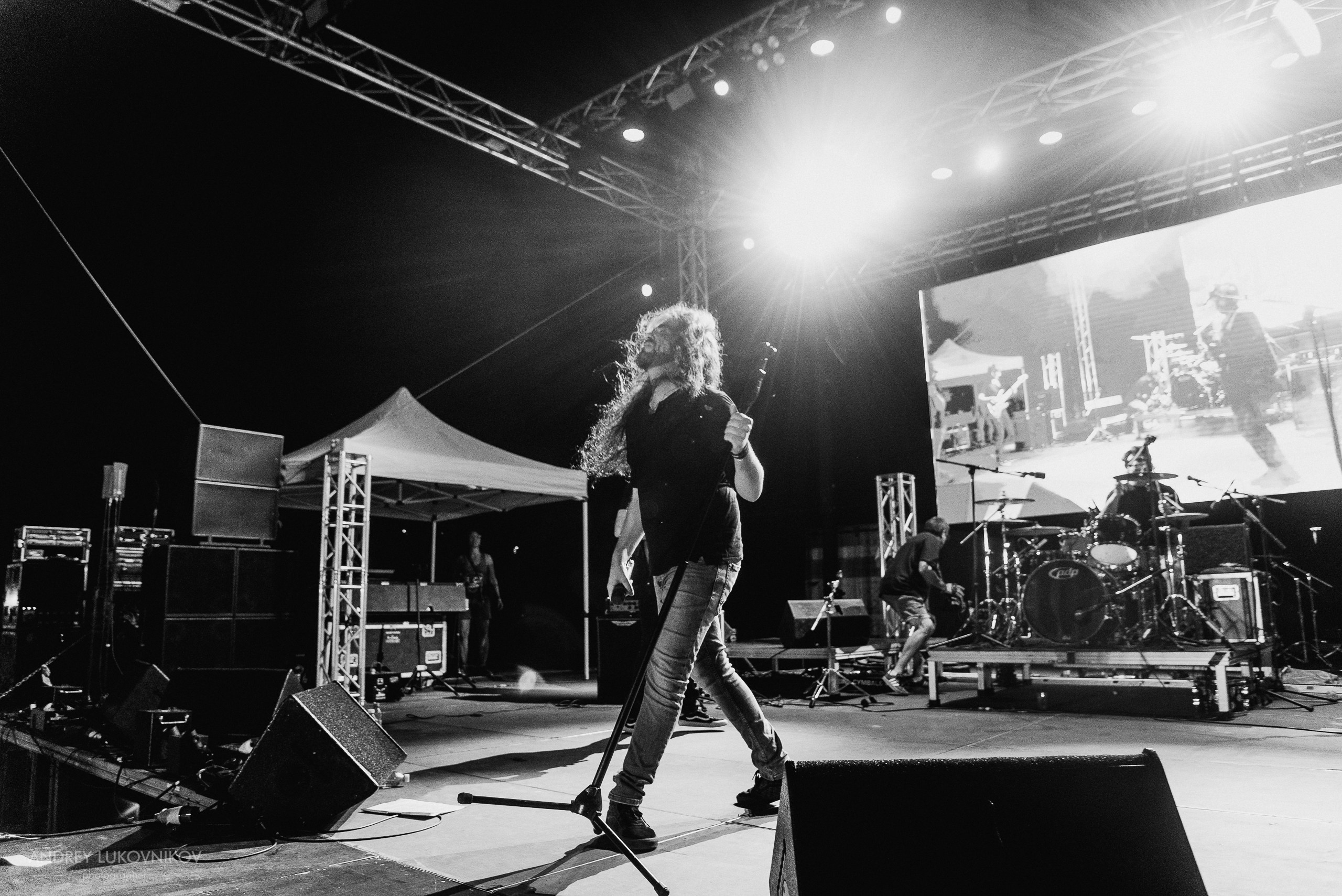 Like a Stone — Audioslave Tribute | Rock Against Cancer Torrevieja