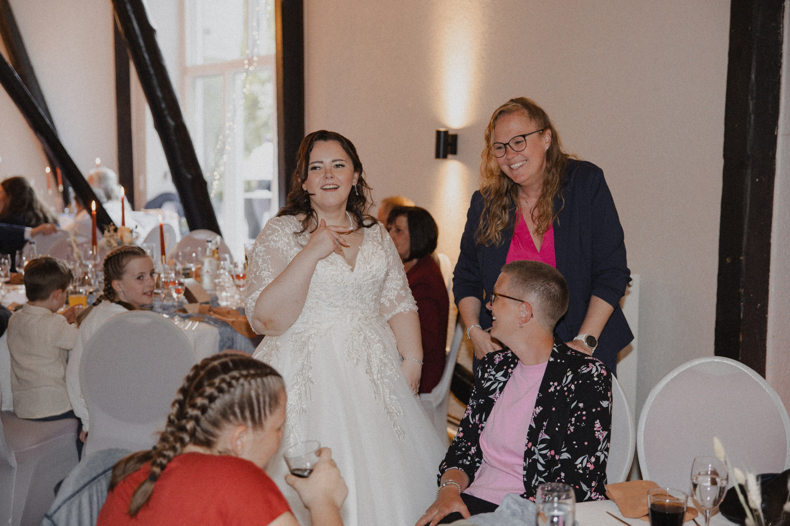 Michaela & Christian I Eventlocation Hilleringmann. Hochzeitsfotografin Bochum | Halyna Reiche Fotografie NRW
