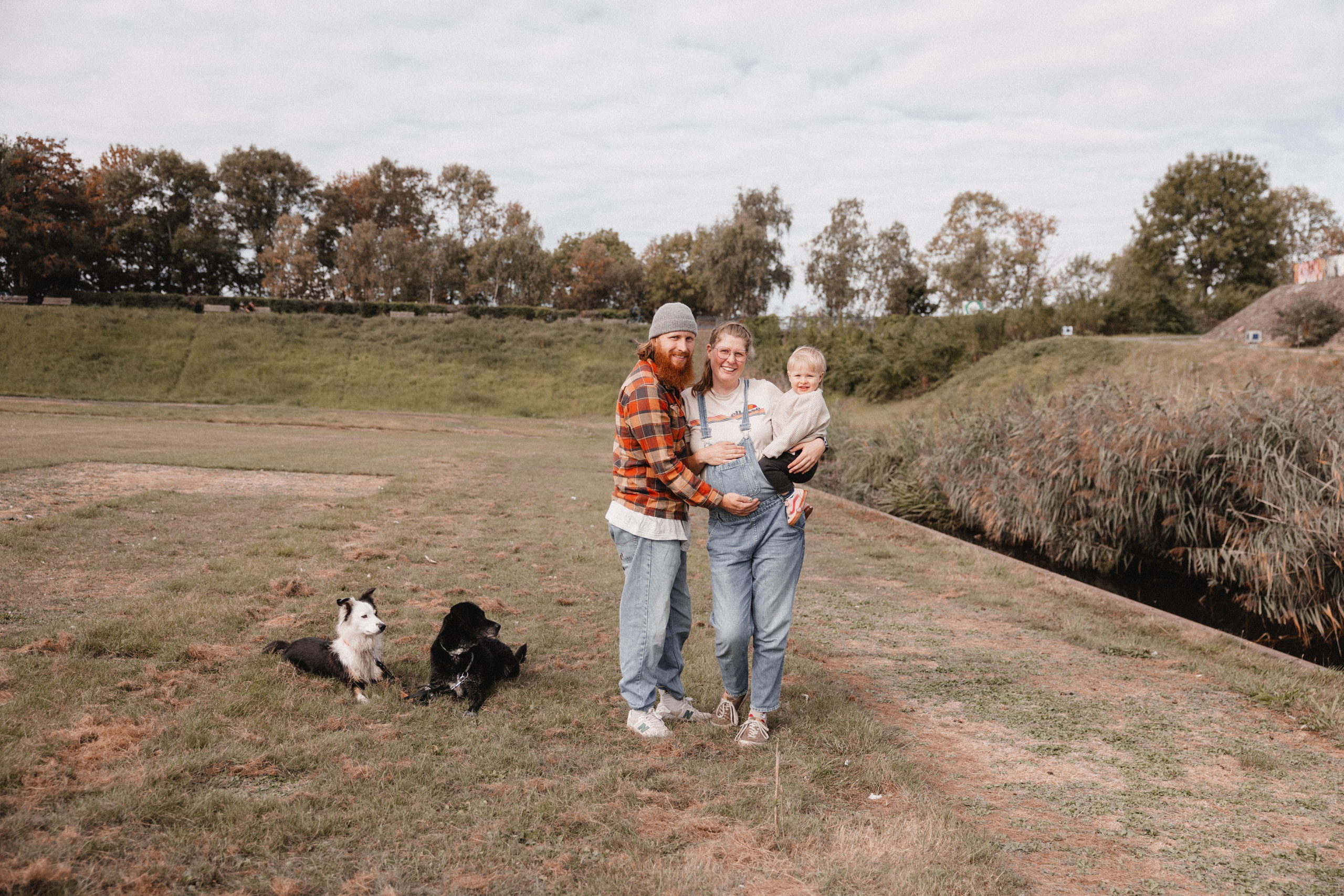 Thessa & Moritz I Westpark Bochum. Hochzeitsfotografin Bochum | Halyna Reiche Fotografie NRW
